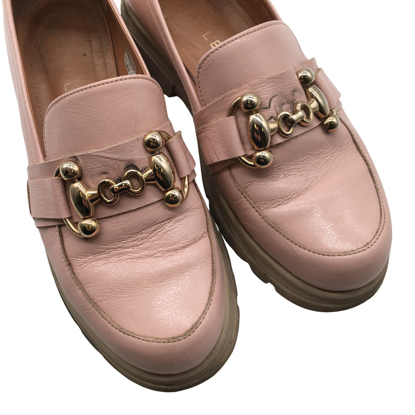 Unisex Charles - Loaferit, koko 39 - (2)