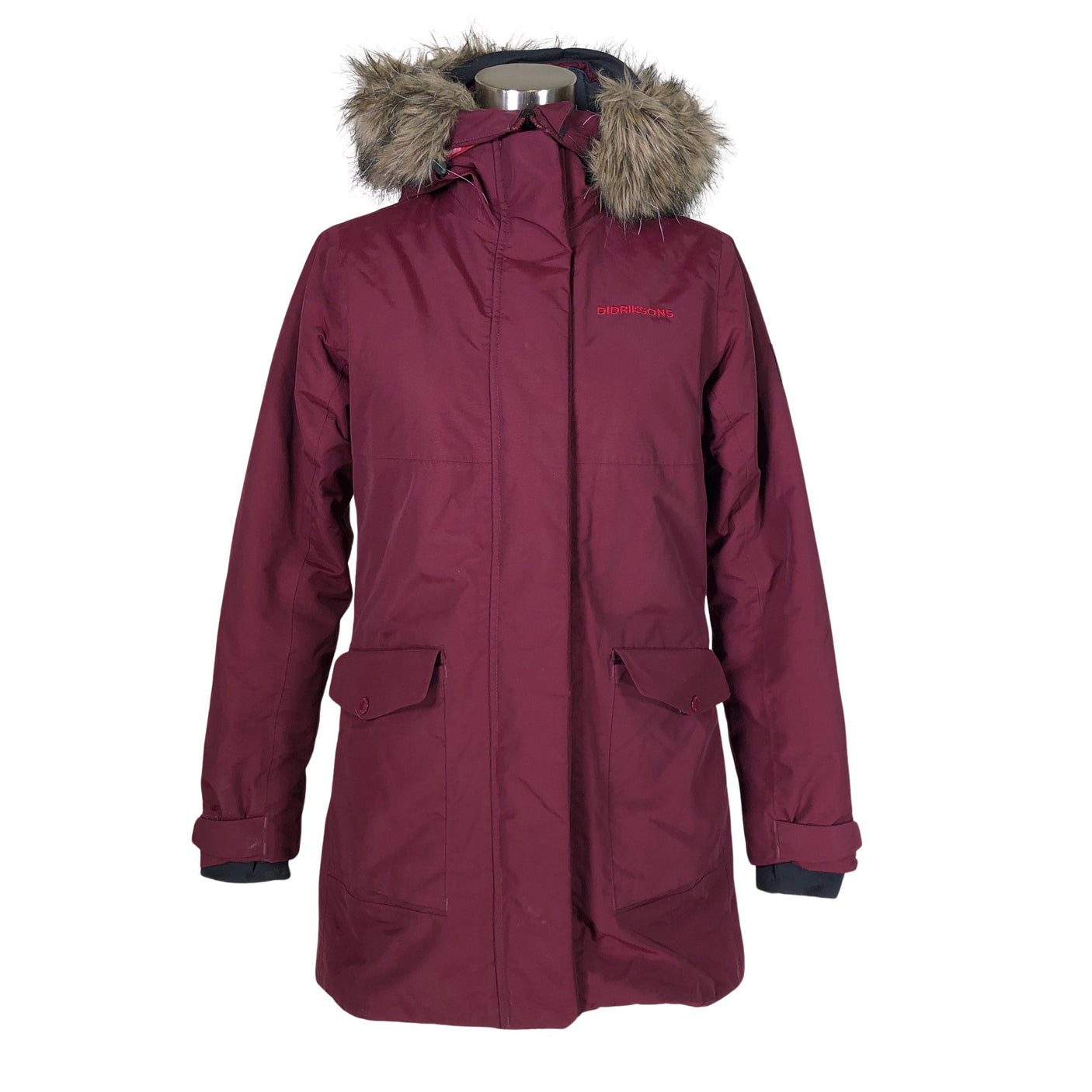 Unisex Didriksons - Parkatakki, koko 36 - (1)