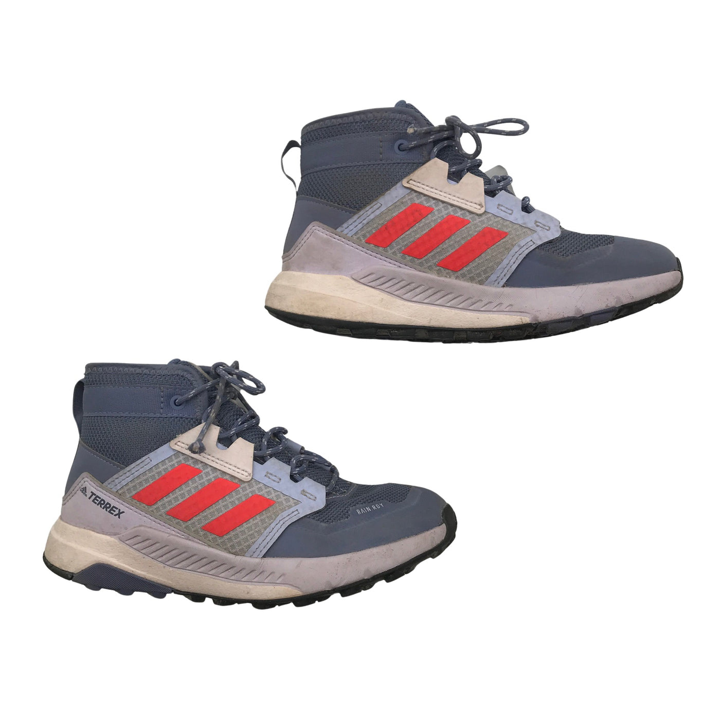 Unisex Adidas - Lenkkarit, koko 34 - (1)