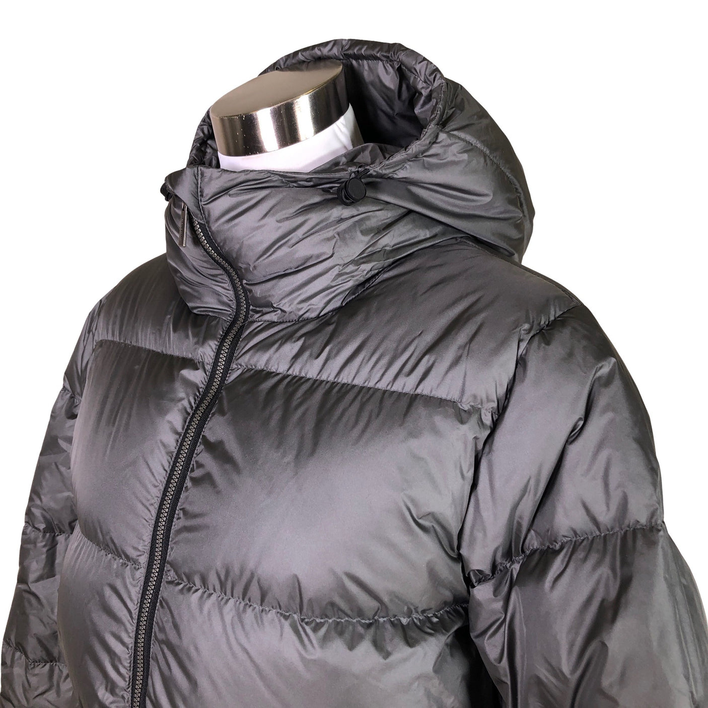 Unisex Joutsen - Untuvatakki, koko 34 - (3)