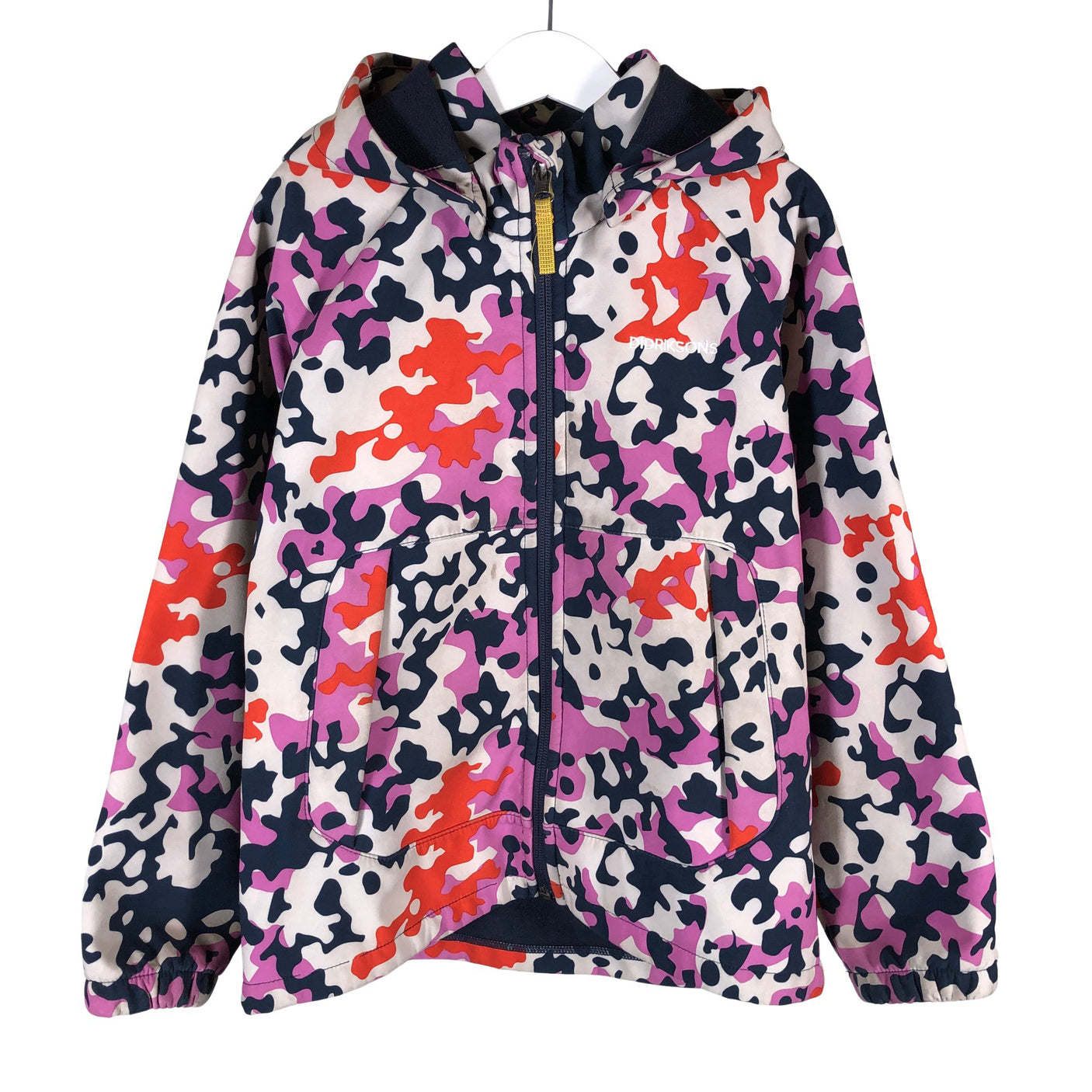 Unisex Didriksons - Softshell-takki, koko 128 - 134 - (1)