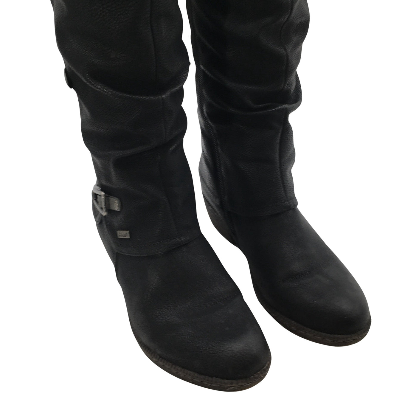 Unisex Rieker - Saappaat, koko 39 - (2)