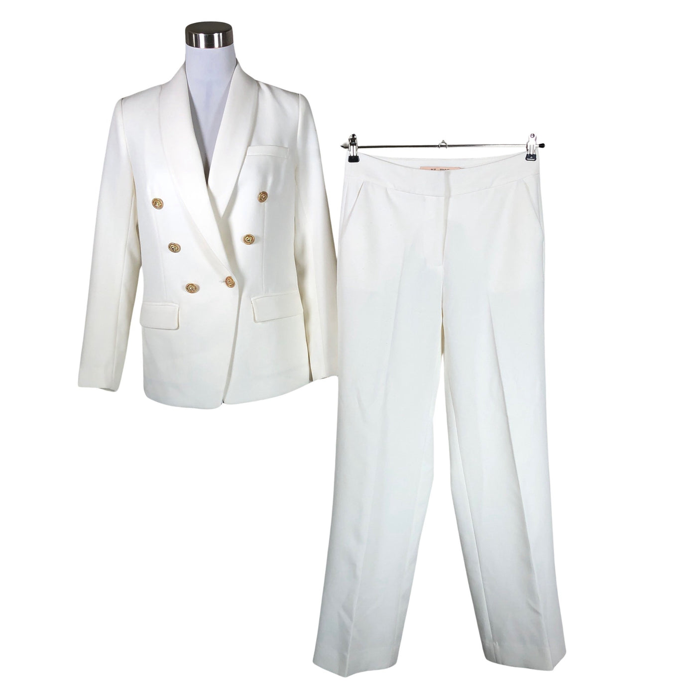Unisex Rue de Femme - Jakkupuku, koko 36 - (1)