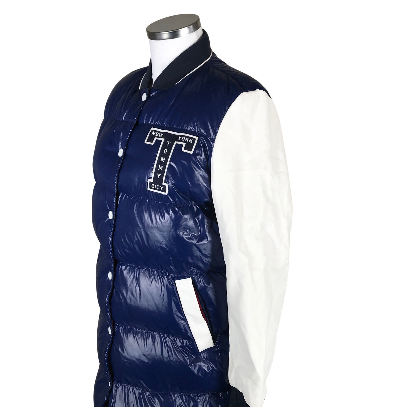 Unisex Tommy Hilfiger - Untuvatakki, koko 42 - (3)