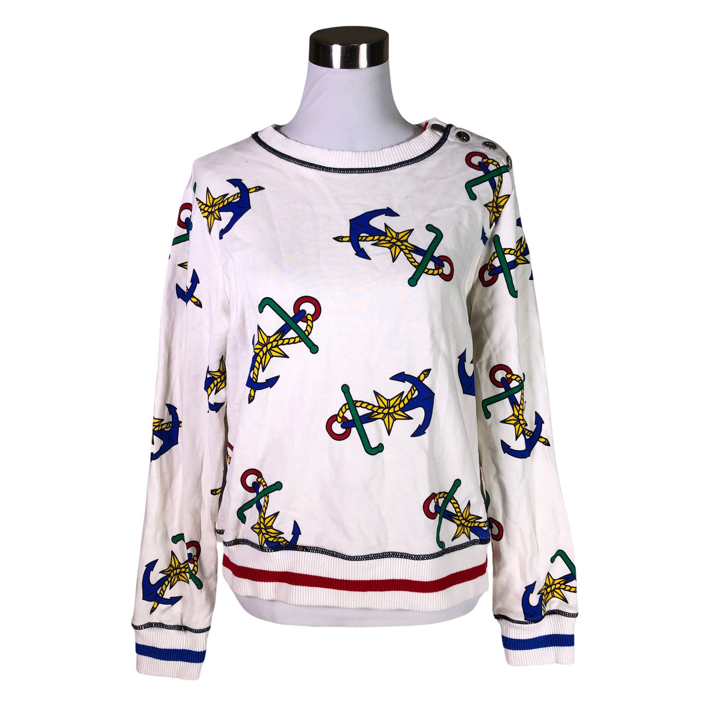 Unisex Benetton - Collegepaita, koko 40 - (1)
