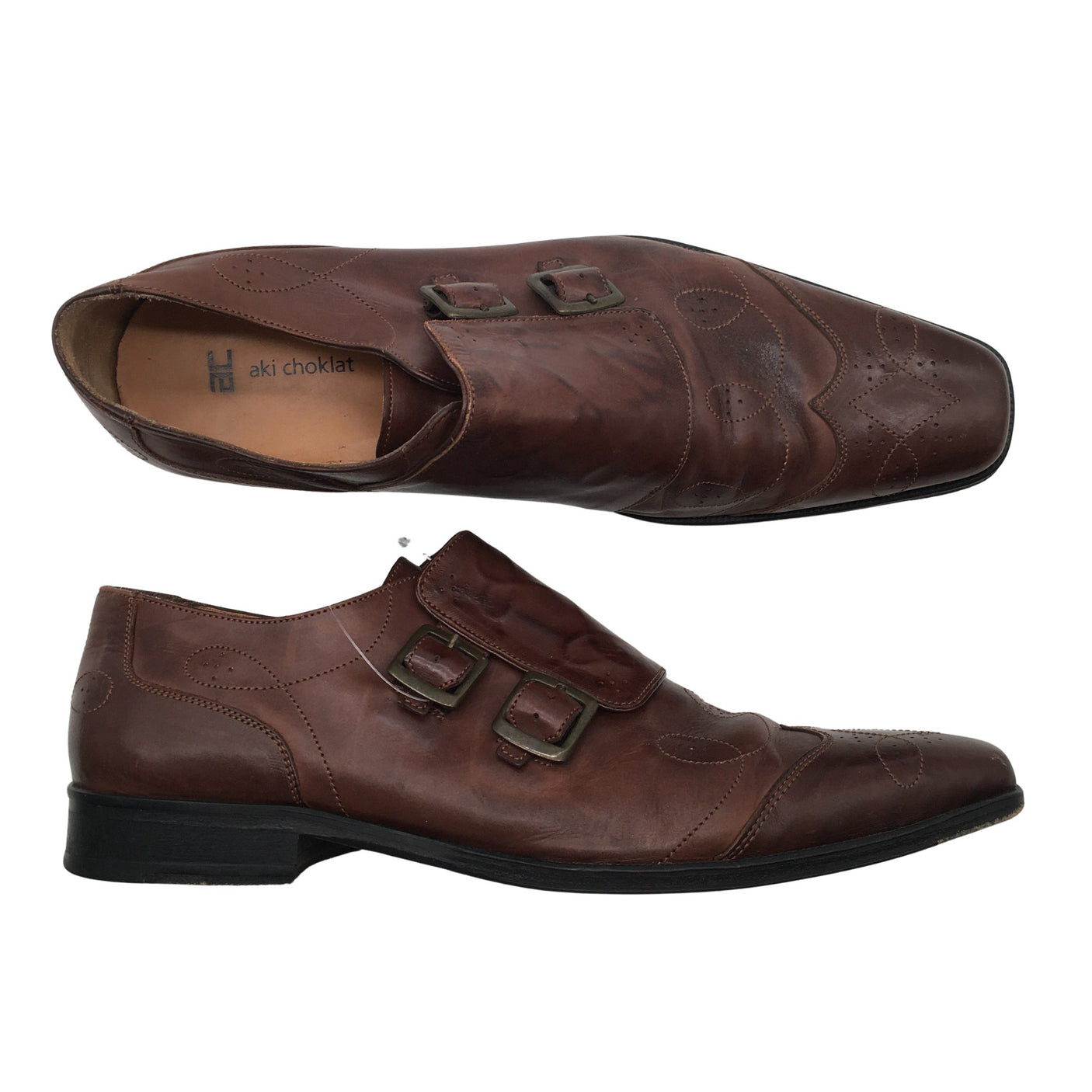 Unisex Aki Choklat - Kävelykengät, koko 44 - (1)
