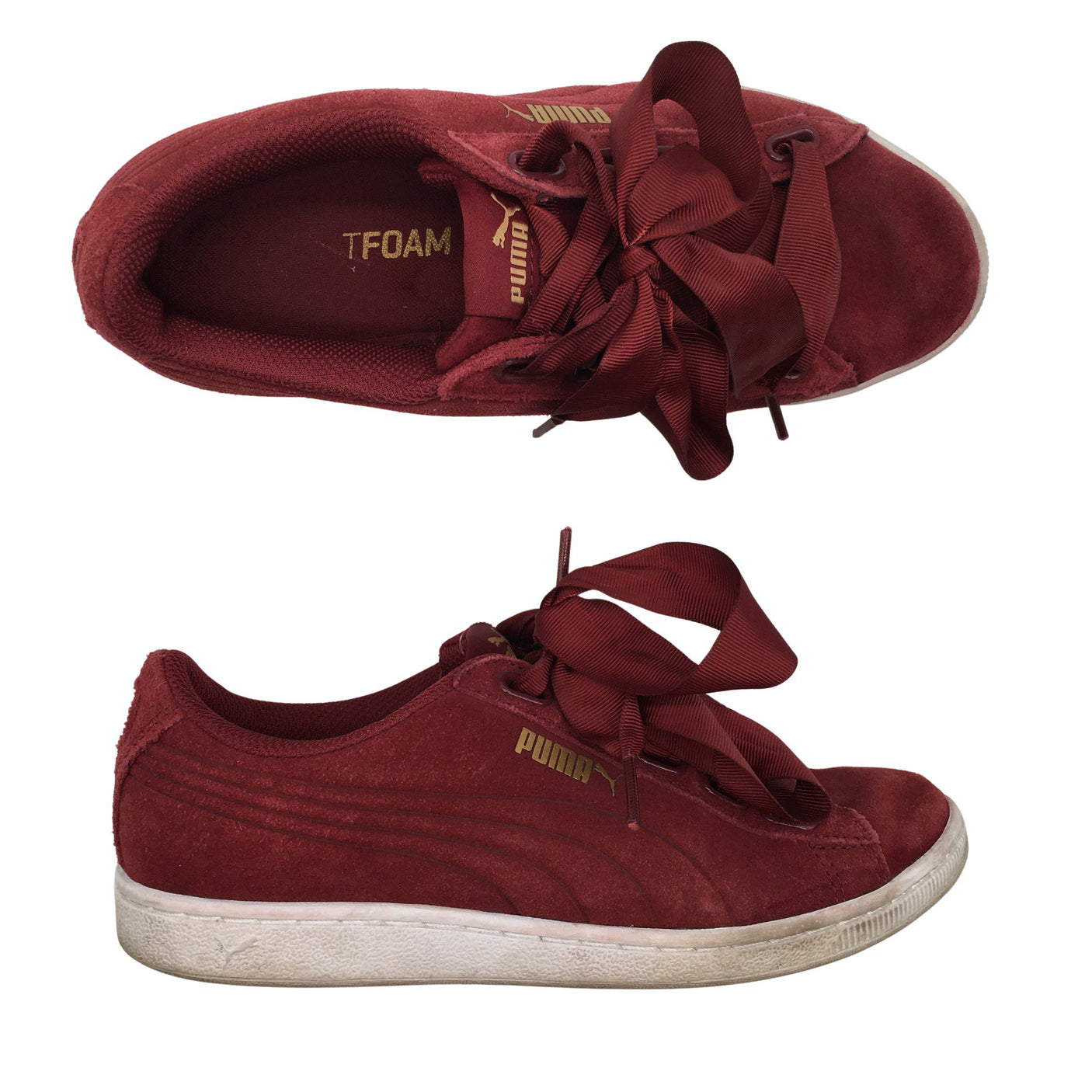 Unisex Puma - Tennarit, koko 38 - (1)