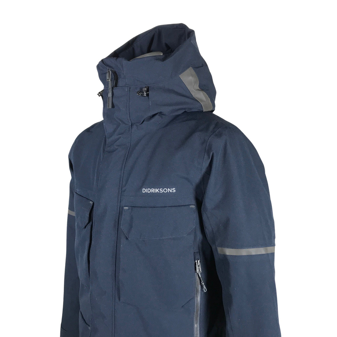 Unisex Didriksons - Parkatakki, koko S - (3)