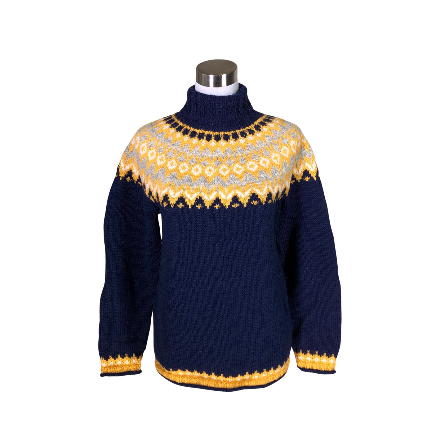 Unisex Handmade - Neulepaita, koko 40 - (1)
