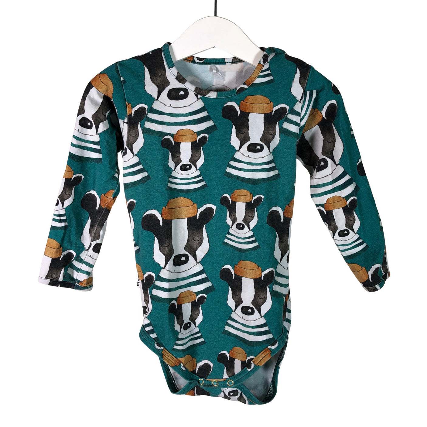 Unisex Metsola - Body, koko 80 - 86 - (1)