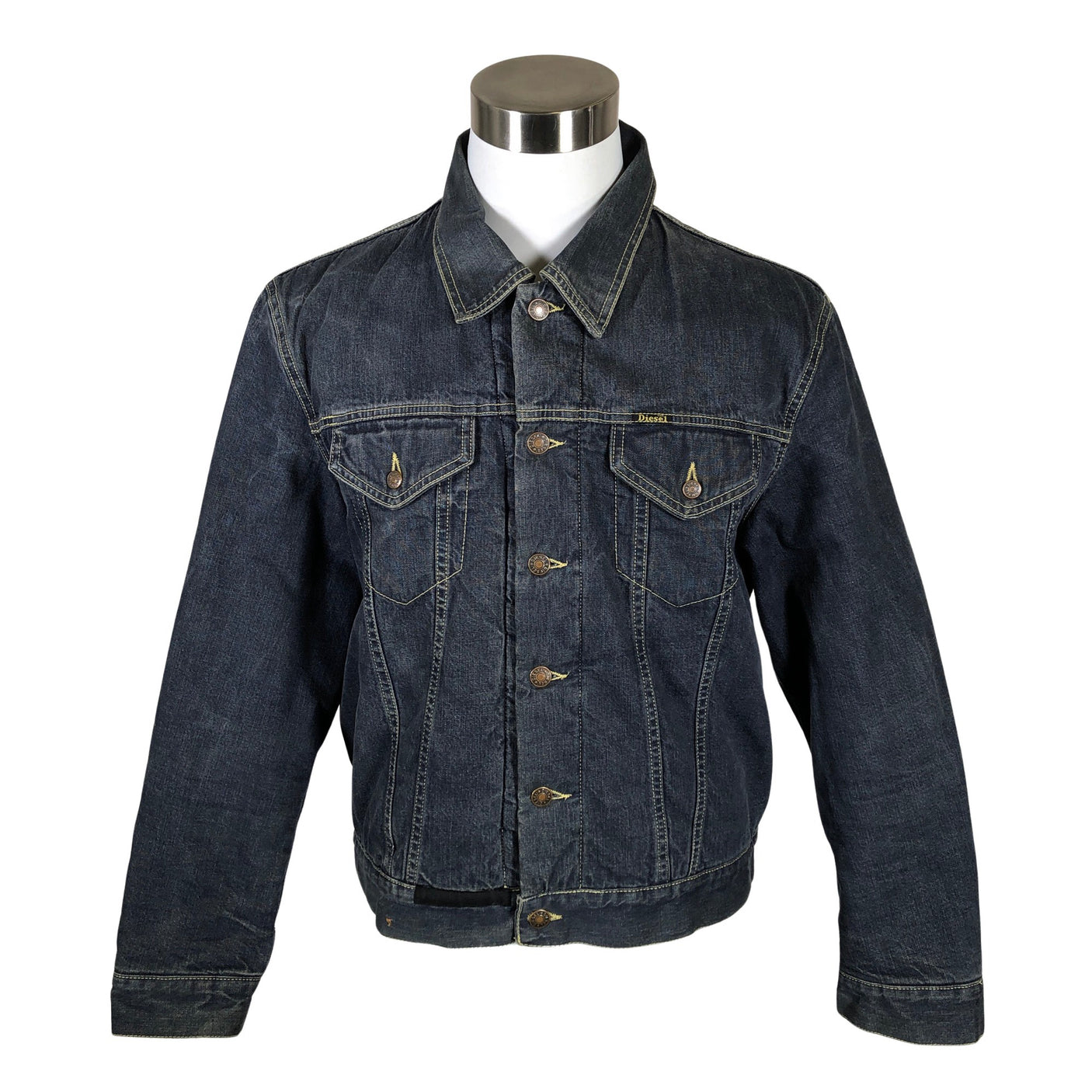 Unisex Diesel - Farkkutakki, koko M - (1)