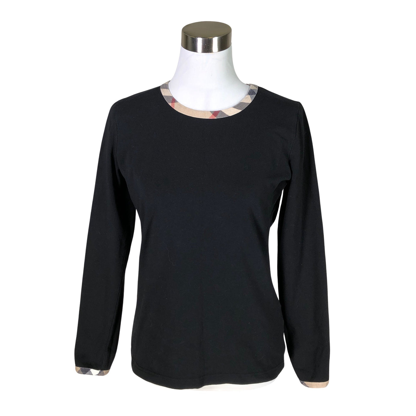 Unisex Burberry - Trikoopaita, koko 40 - (1)
