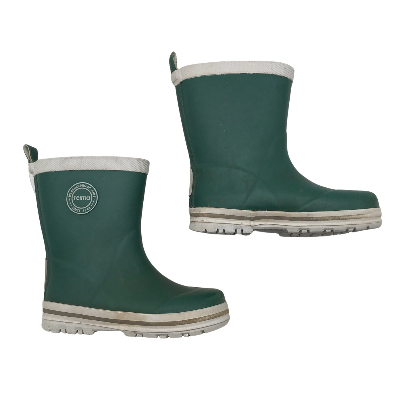 Unisex Reima - Kumisaappaat, koko 26 - (1)
