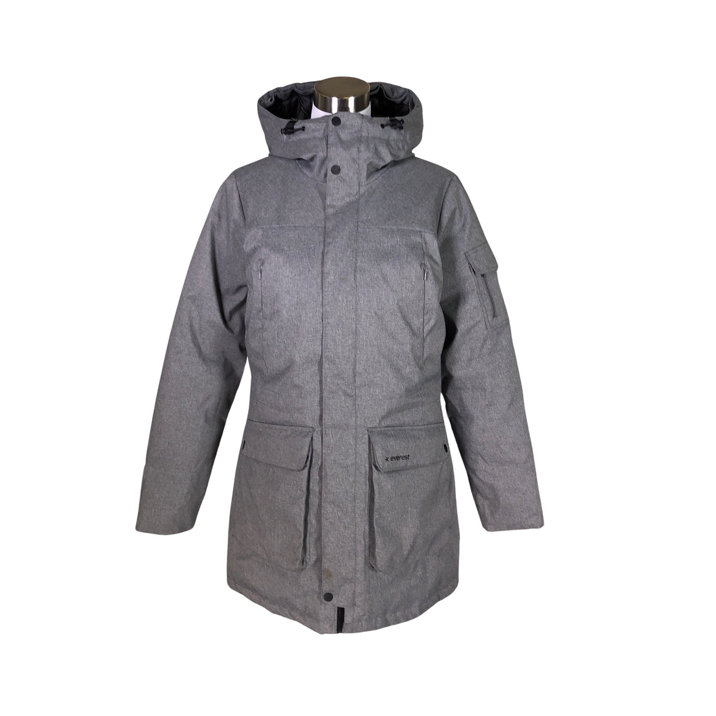 Unisex Everest - Parkatakki, koko 40 - (1)