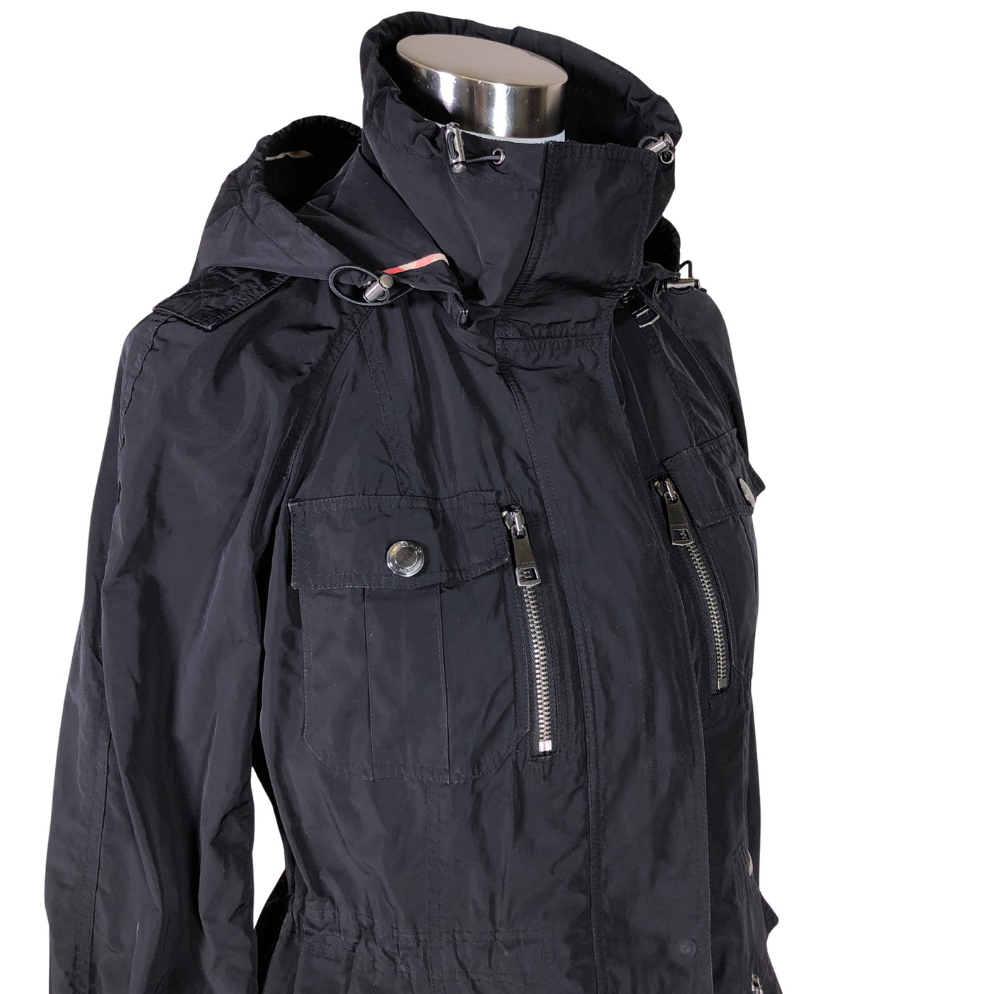Unisex Burberry Brit - Ulkoilutakki, koko 36 - (2)