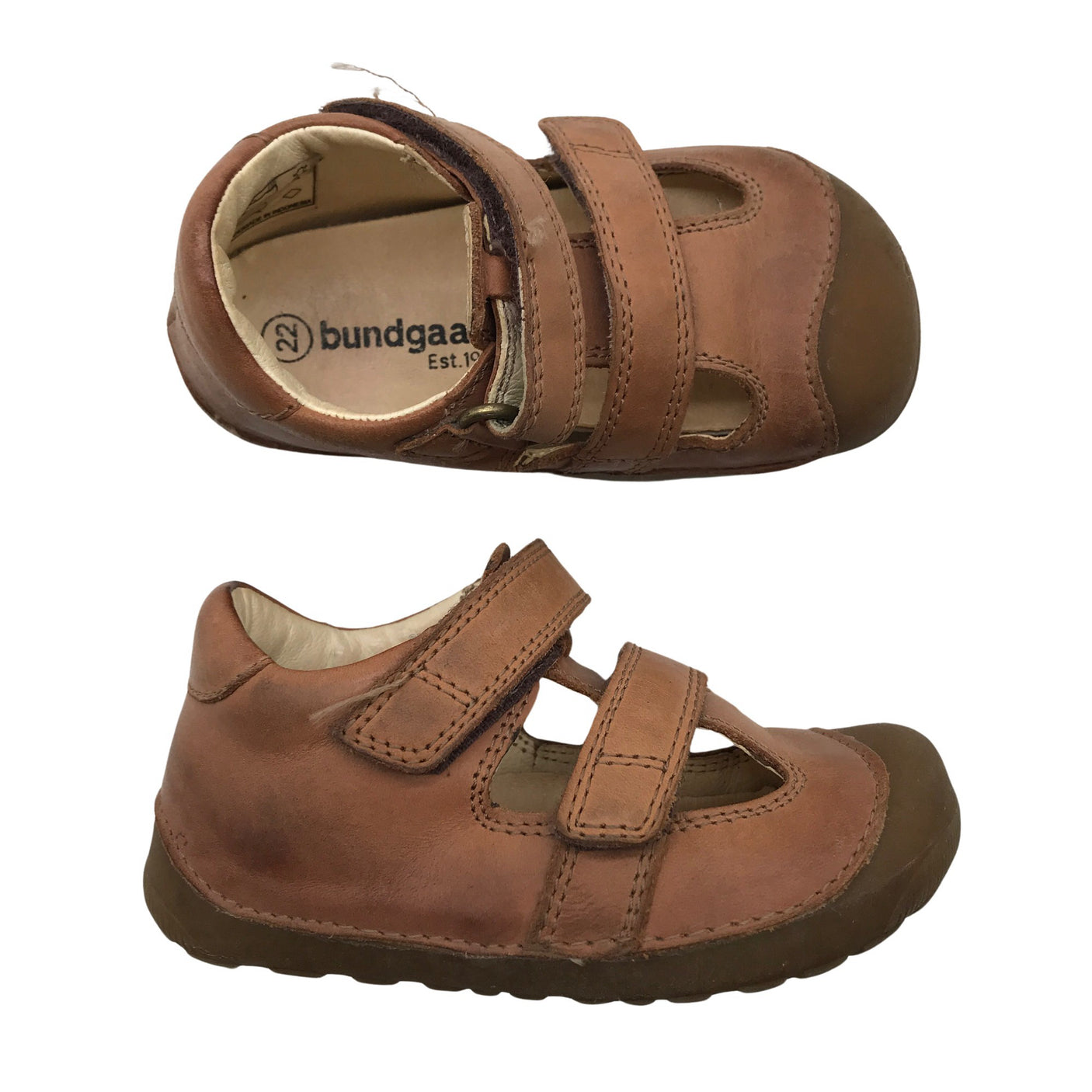 Unisex Bundgaard - Sandaalit, koko 22 - (1)