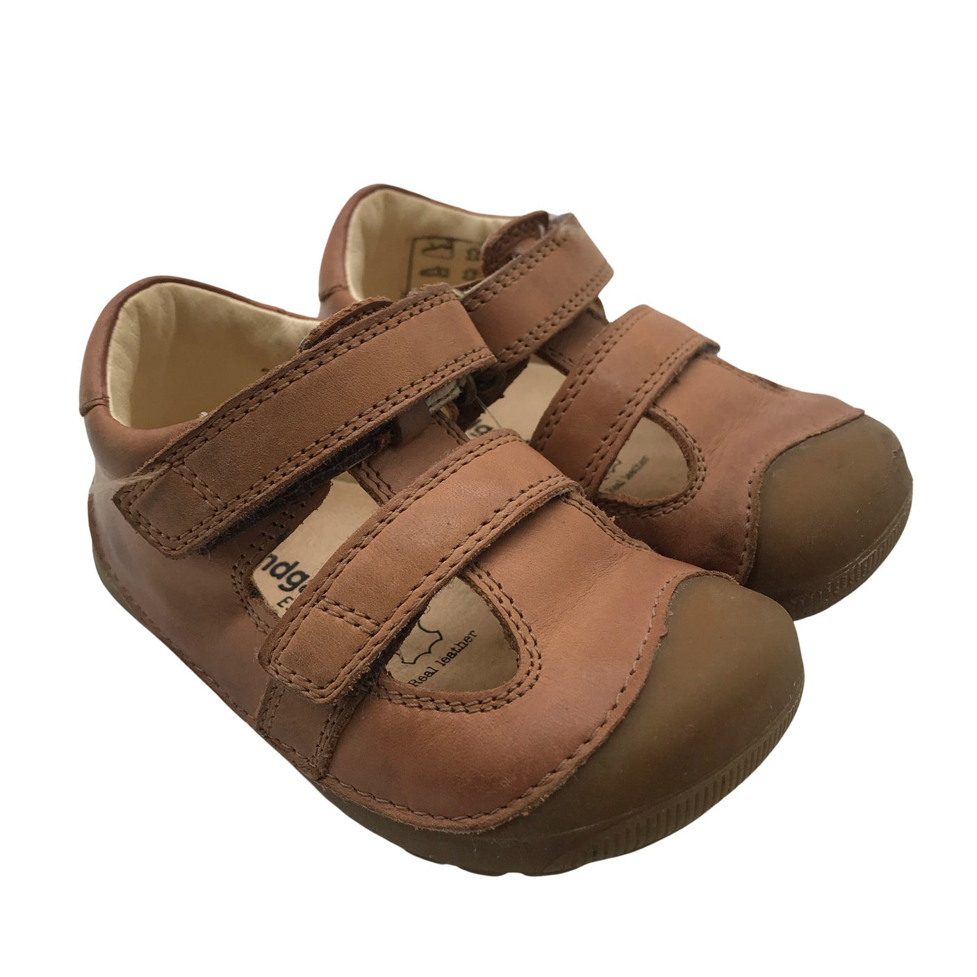 Unisex Bundgaard - Sandaalit, koko 22 - (2)