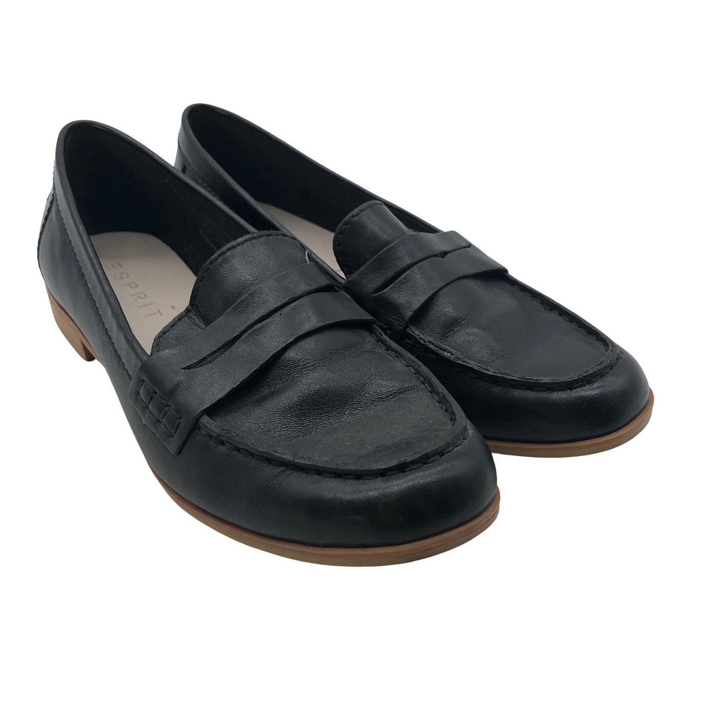 Unisex Esprit - Loaferit, koko 37 - (2)