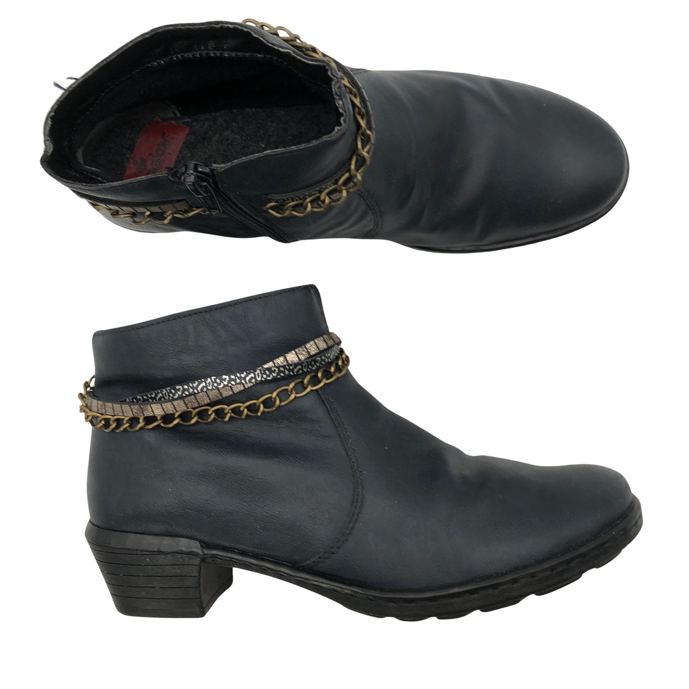 Unisex Rieker - Nilkkurit, koko 40 - (1)