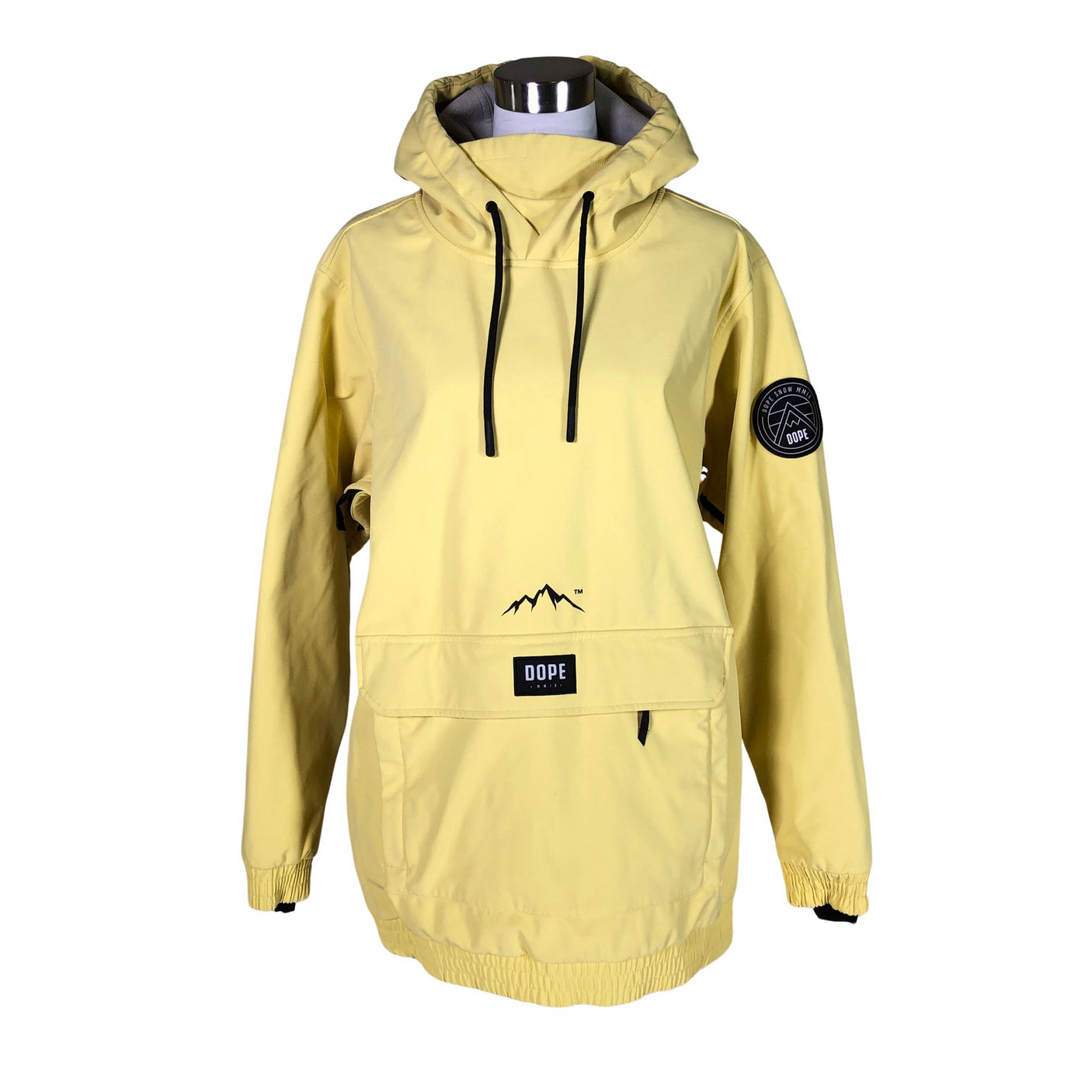Unisex Dope - Softshell-takki, koko 40 - (1)
