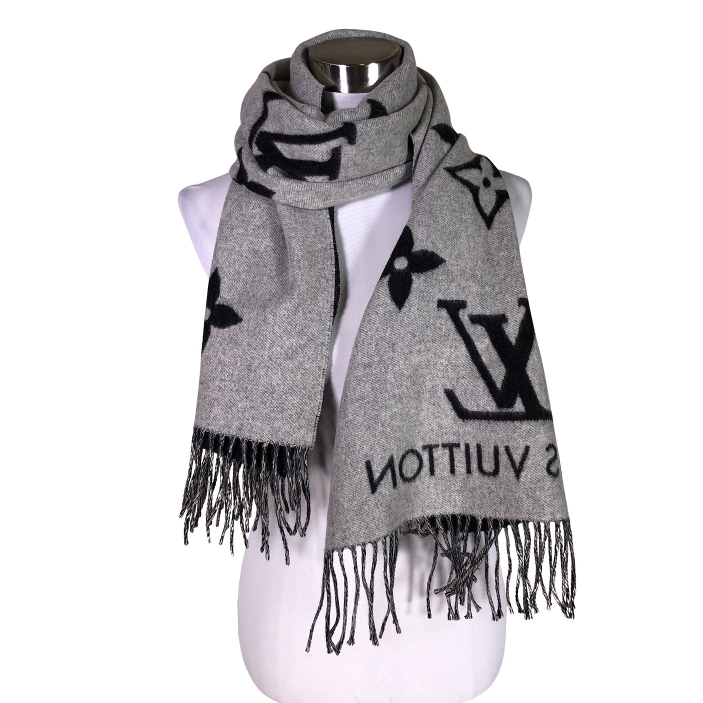 Unisex Louis Vuitton - Kaulaliina, koko Maxi - (2)