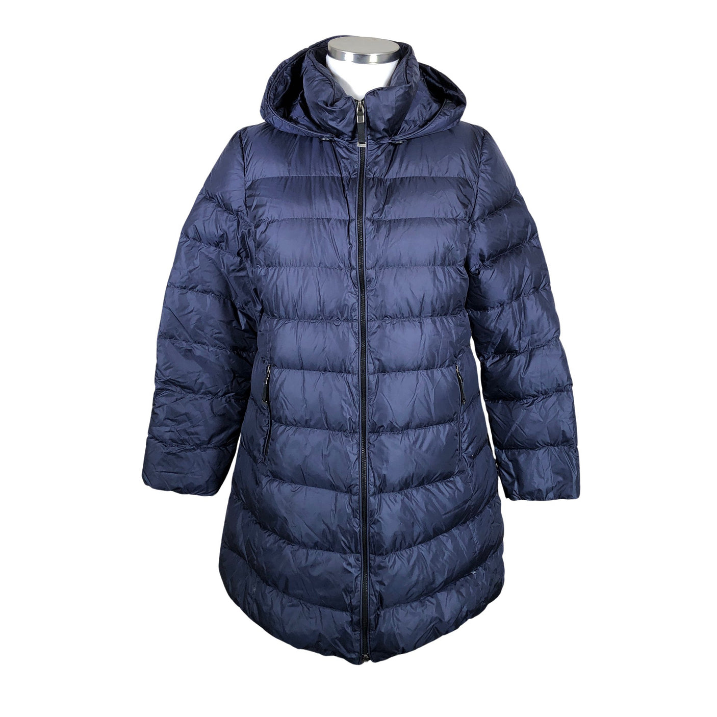 Unisex Joutsen - Untuvatakki, koko 42 - (1)