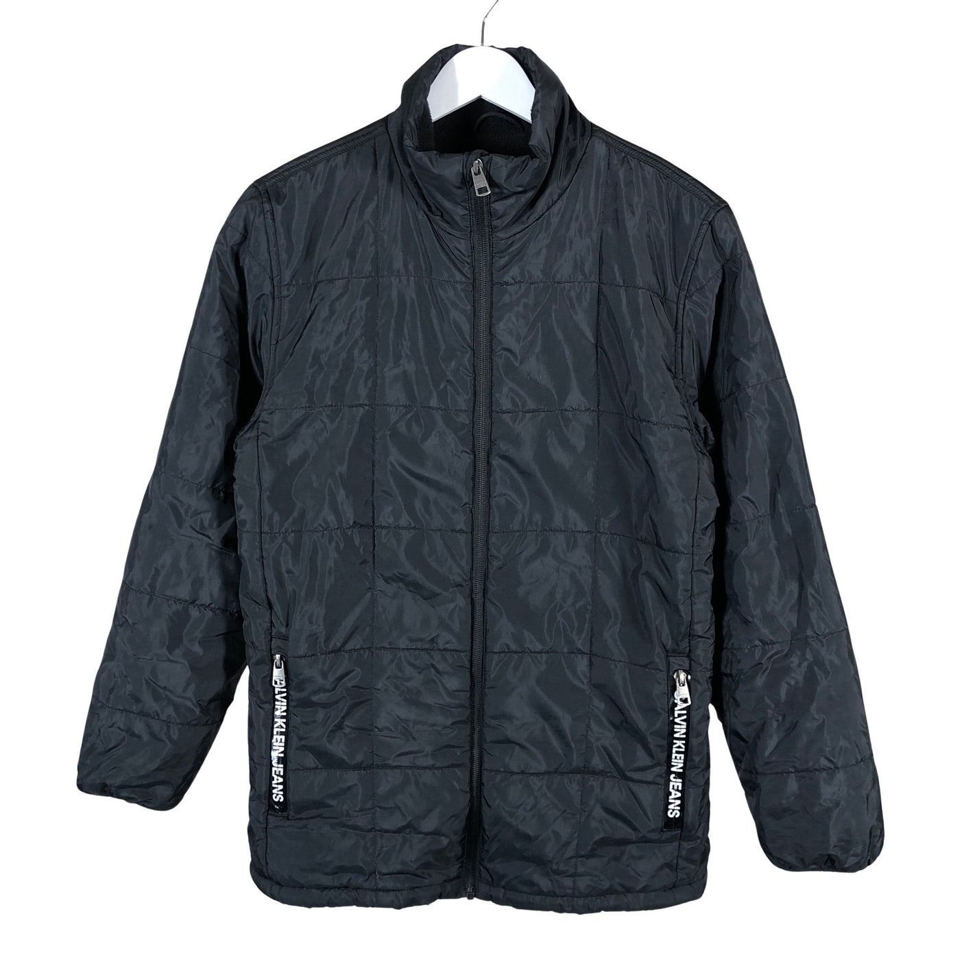 Unisex Calvin Klein - Kevyttoppatakki, koko 164 - 170 - (1)