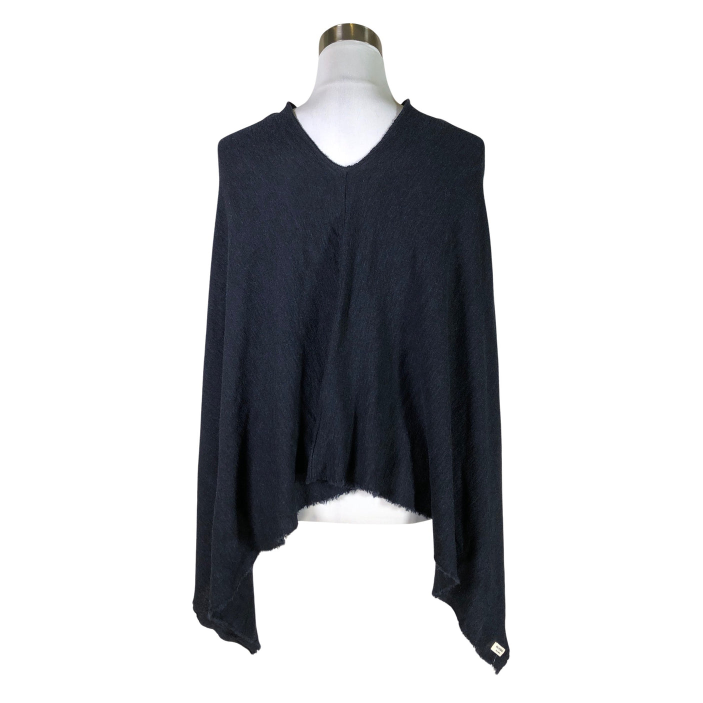 Unisex Blusbar - Poncho, koko 38 - (2)