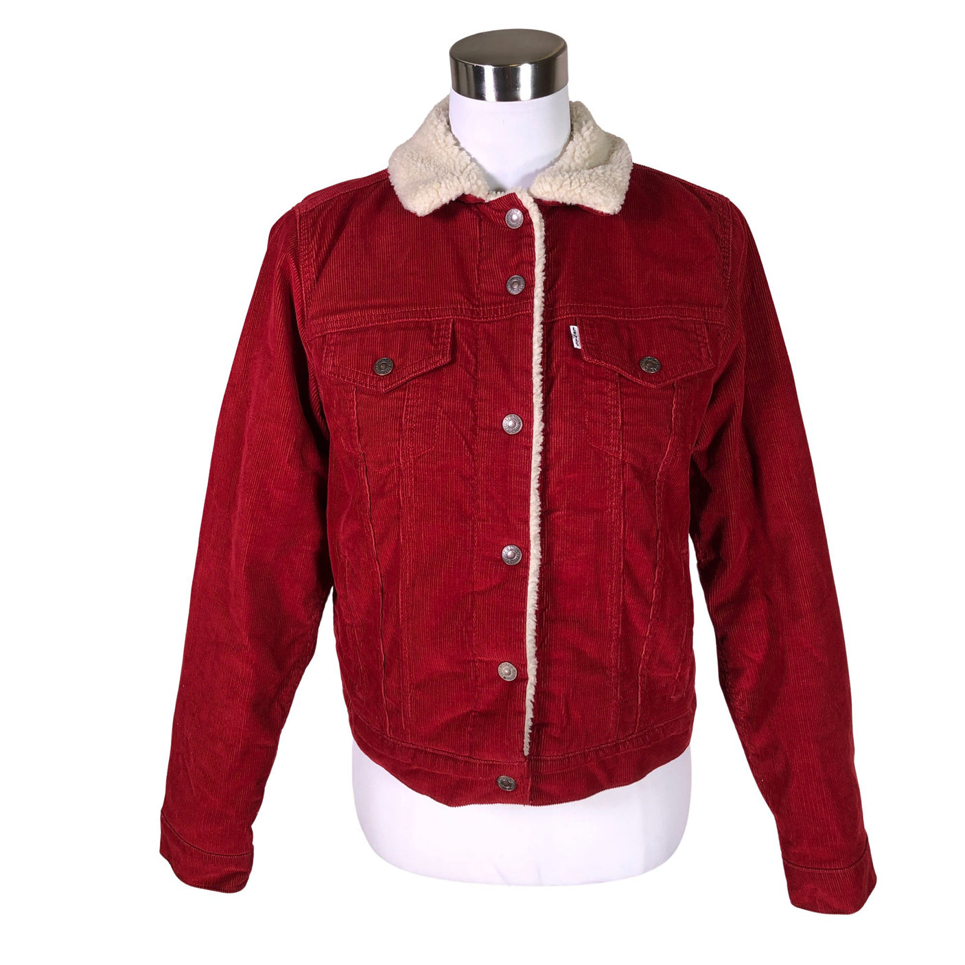 Unisex Levi's - Farkkutakki, koko 38 - (1)