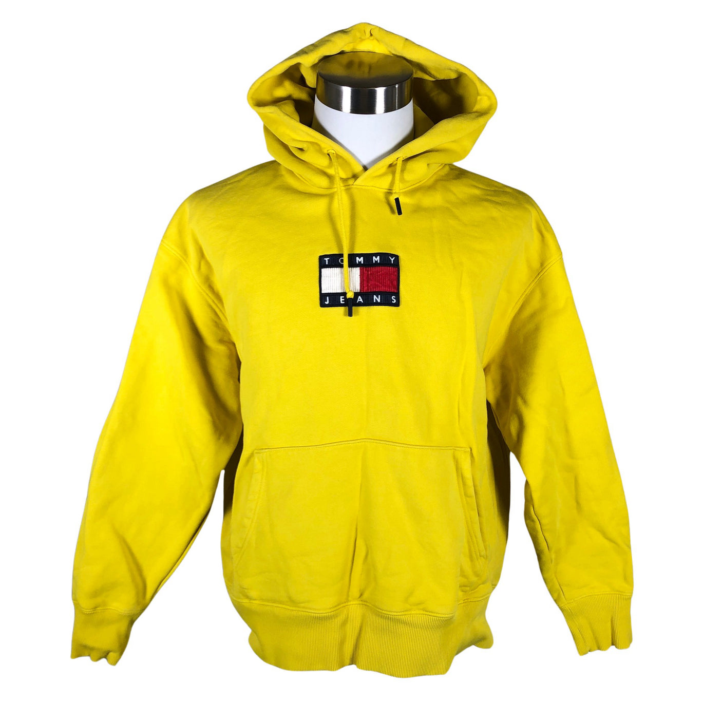 Unisex Tommy Hilfiger - Huppari, koko L - (1)