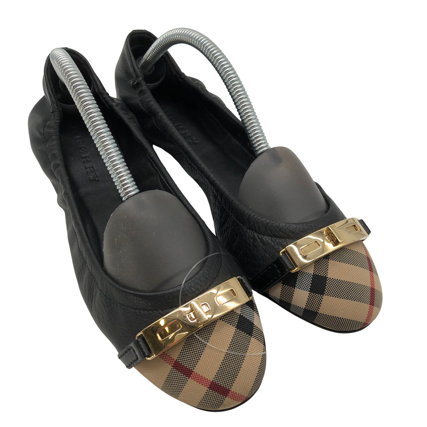 Unisex Burberry - Ballerinat, koko 38 - (2)