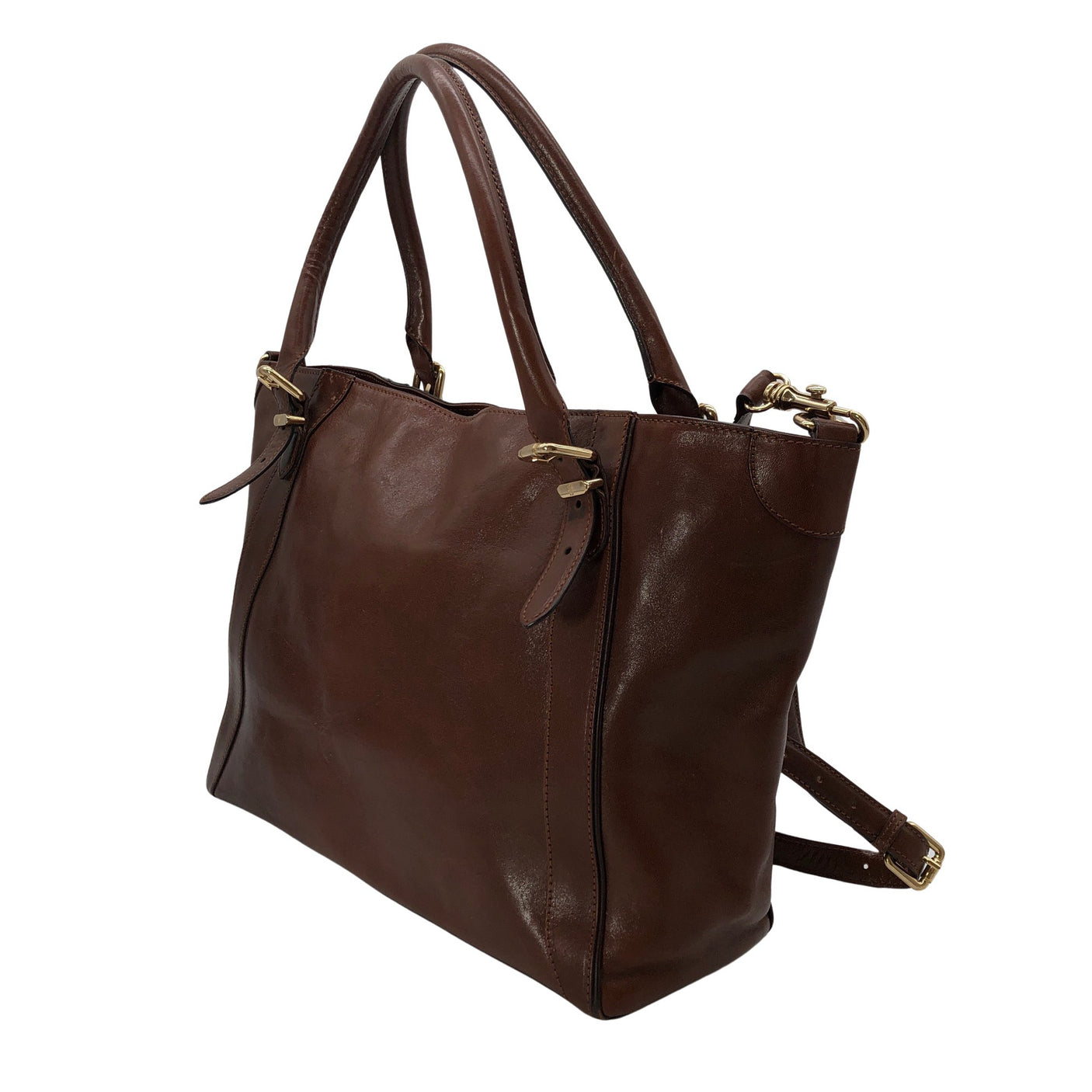 Unisex Massimo Dutti - Käsilaukku, koko Maxi - (2)