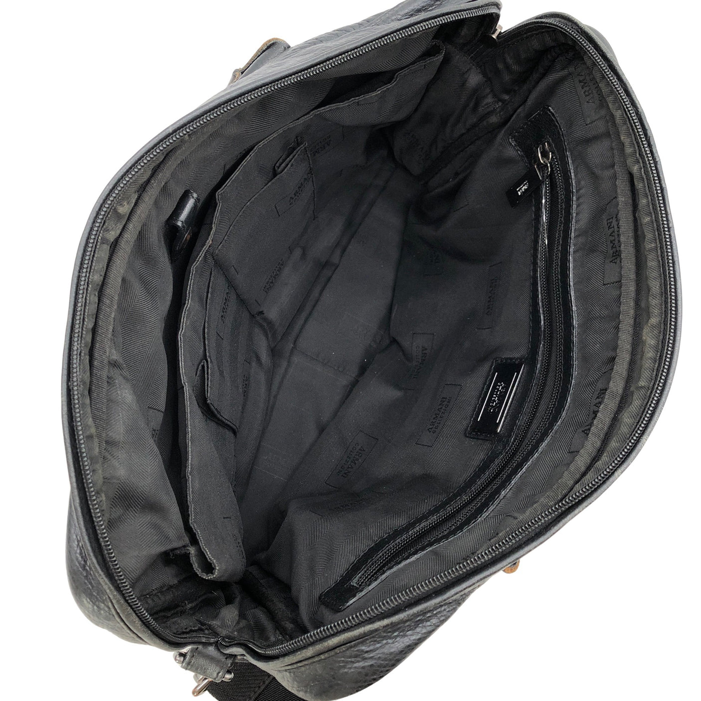 Unisex Armani Collezioni - Tietokonelaukku, koko Maxi - (3)