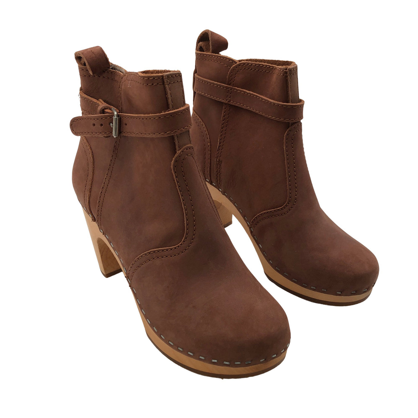 Unisex Swedish Hasbeens - Nilkkurit, koko 38 - (2)