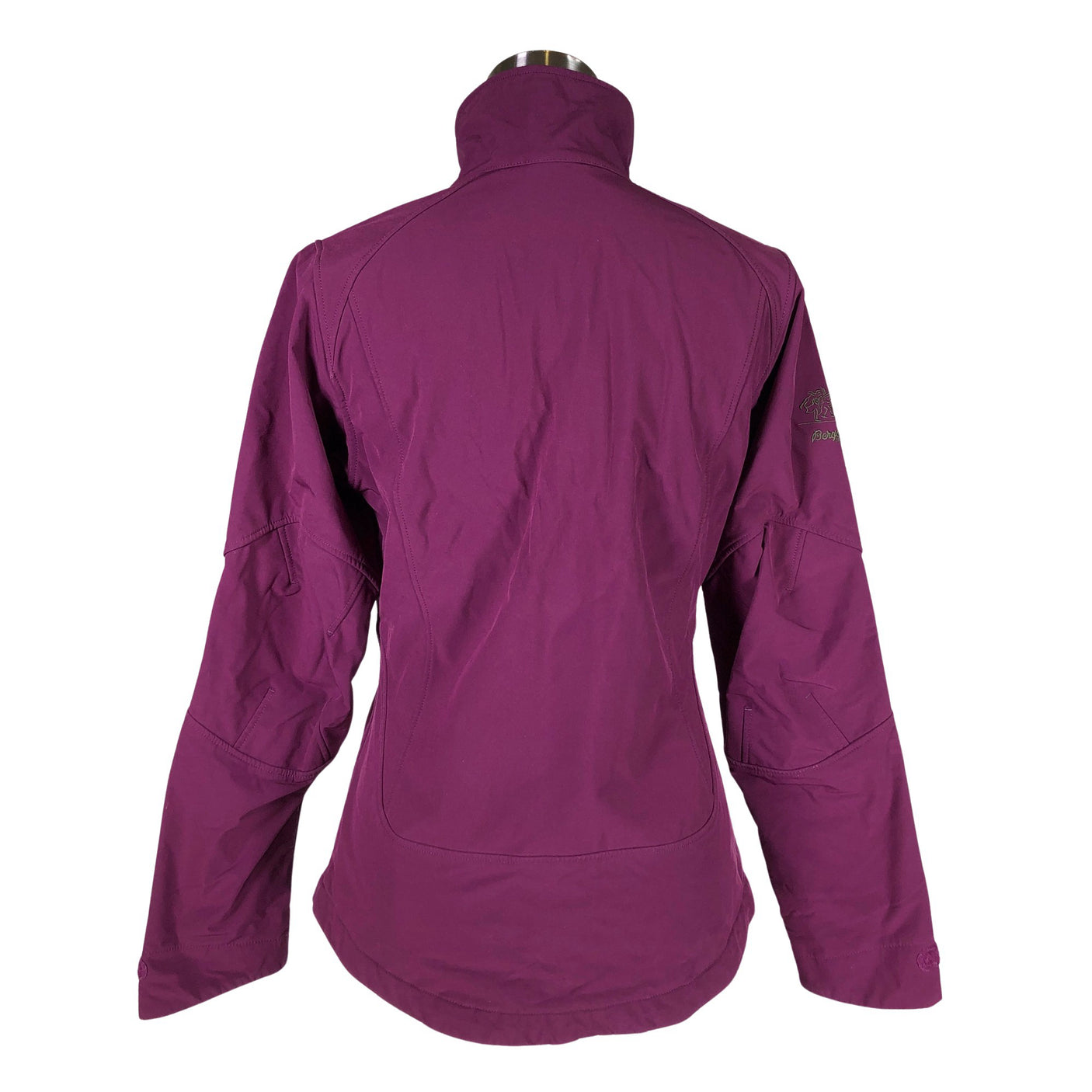 Unisex Bergans of Norway - Softshell-takki, koko 36 - (2)