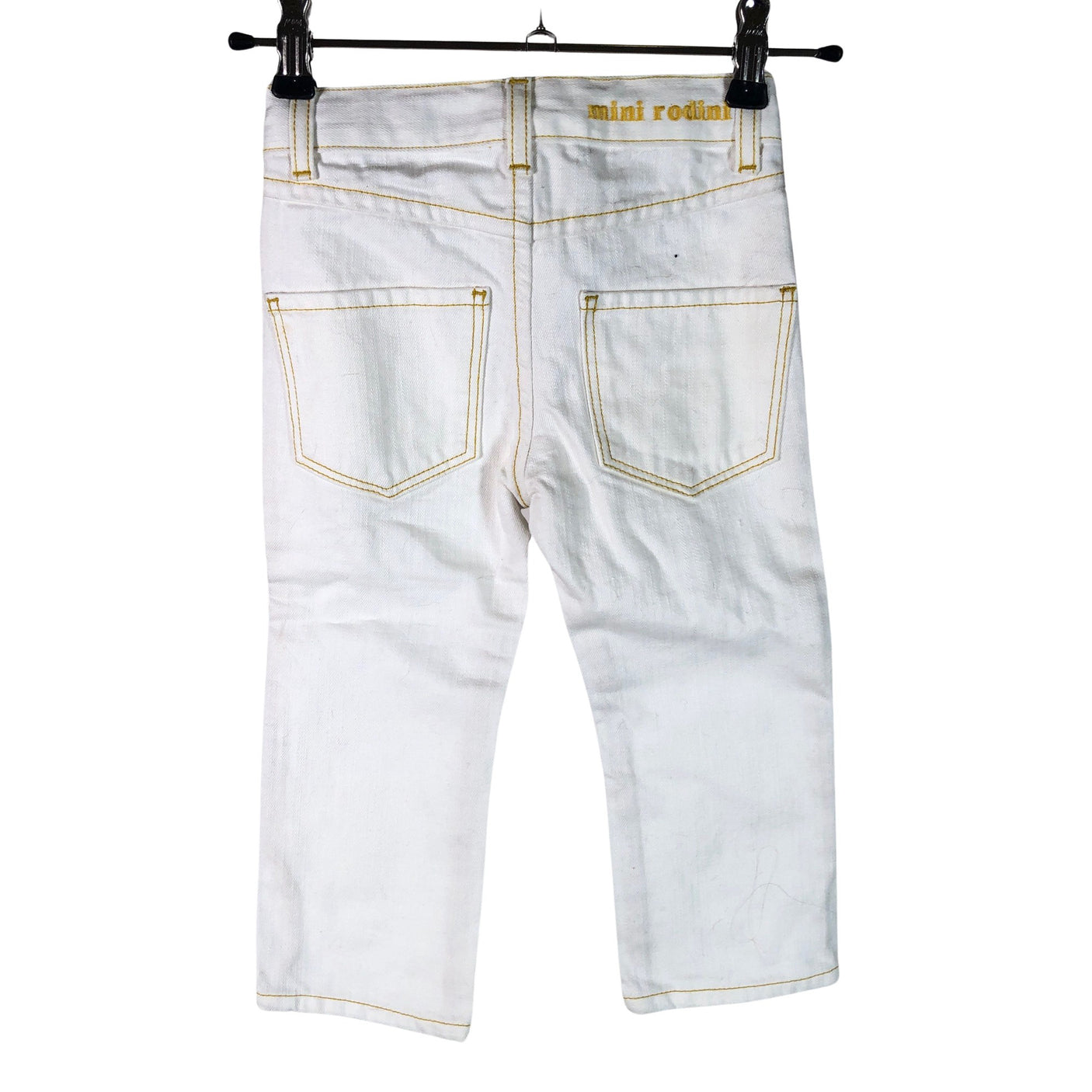 Unisex Mini Rodini - Farkut, koko 80 - 86 - (2)