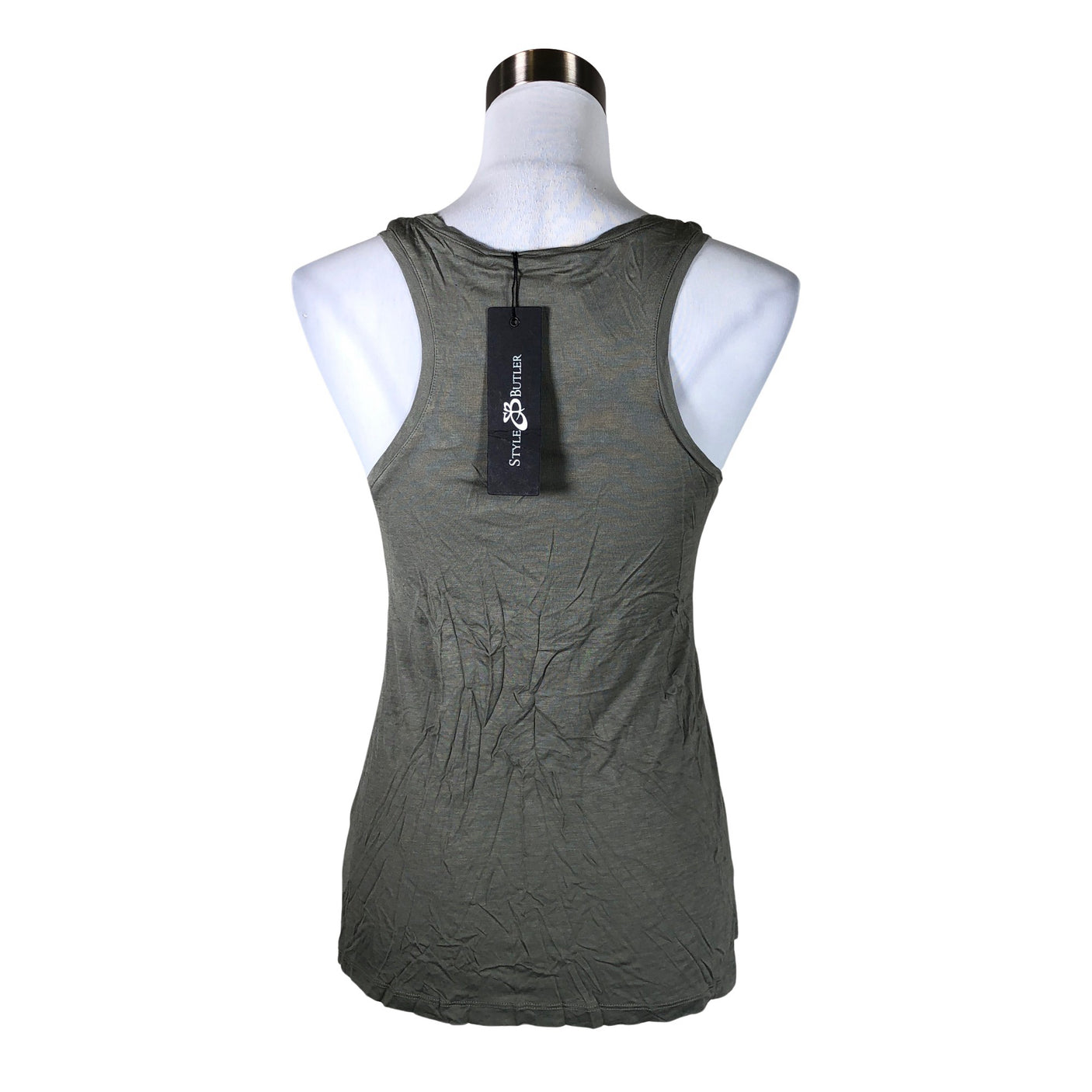 Unisex Style Butler - Trikootoppi, koko 36 - (2)