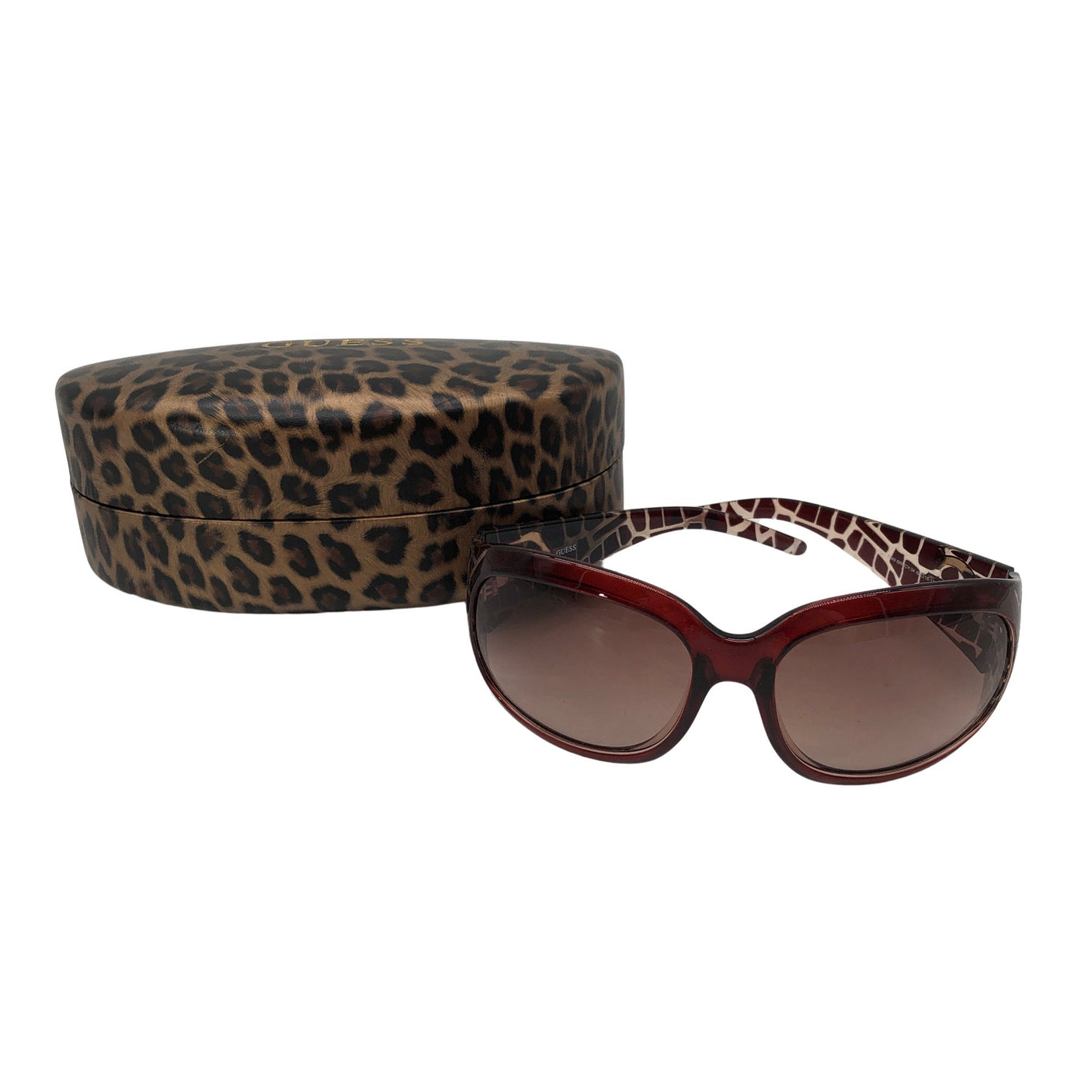 Unisex Guess - Aurinkolasit, koko Ei kokoa - (1)