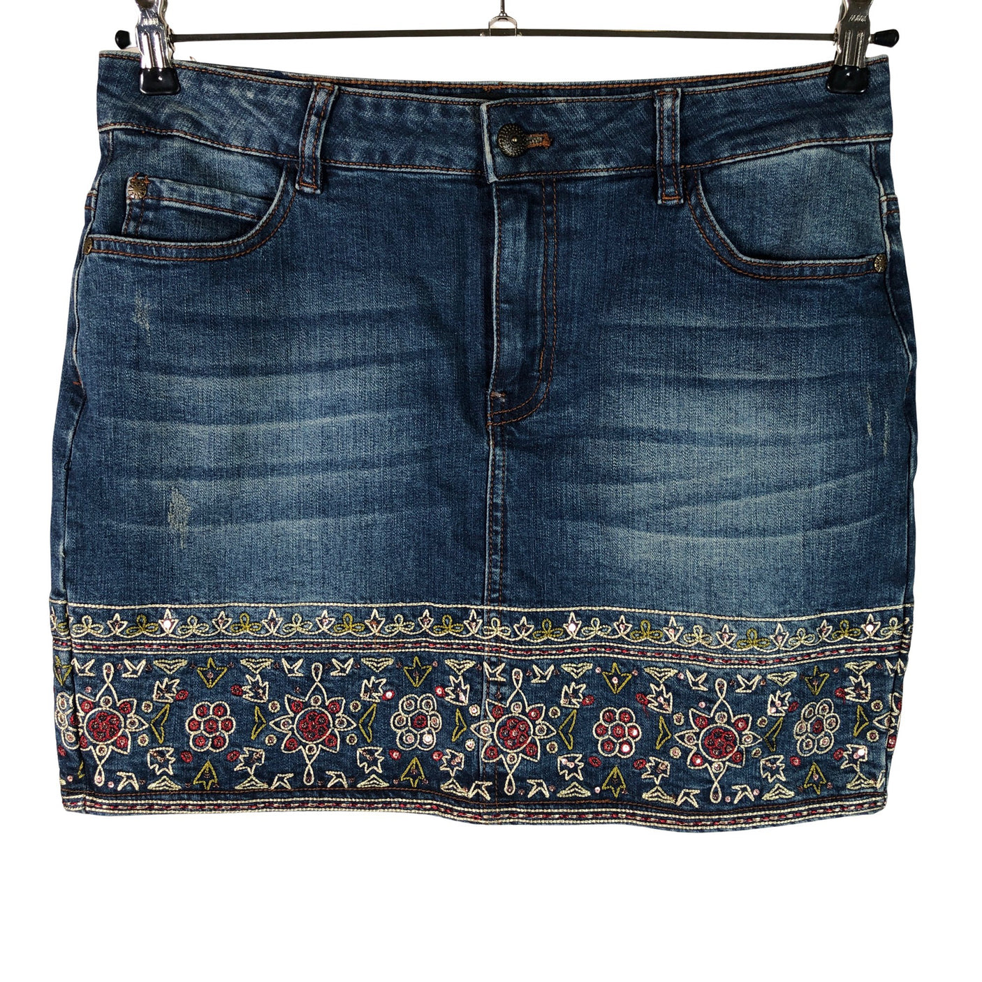 Unisex Desigual - Farkkuhame, koko 38 - (1)