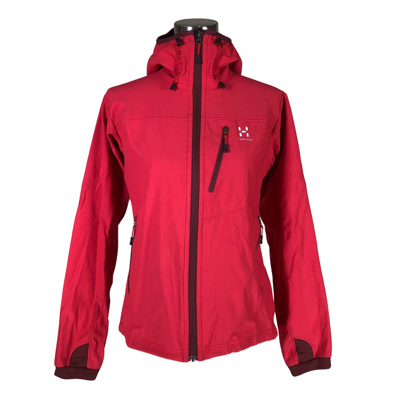 Unisex Haglöfs - Softshell-takki, koko 38 - (1)