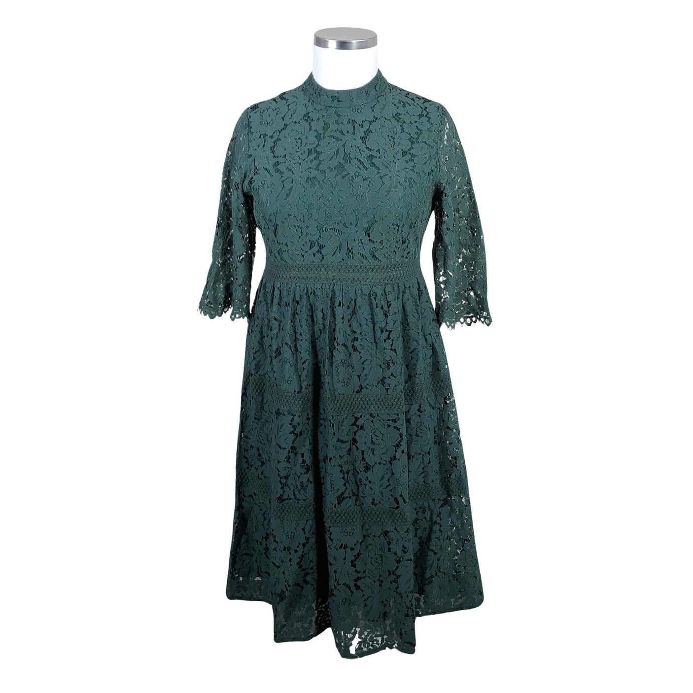 Unisex Happy Holly - Juhlamekko, koko 42 - (1)