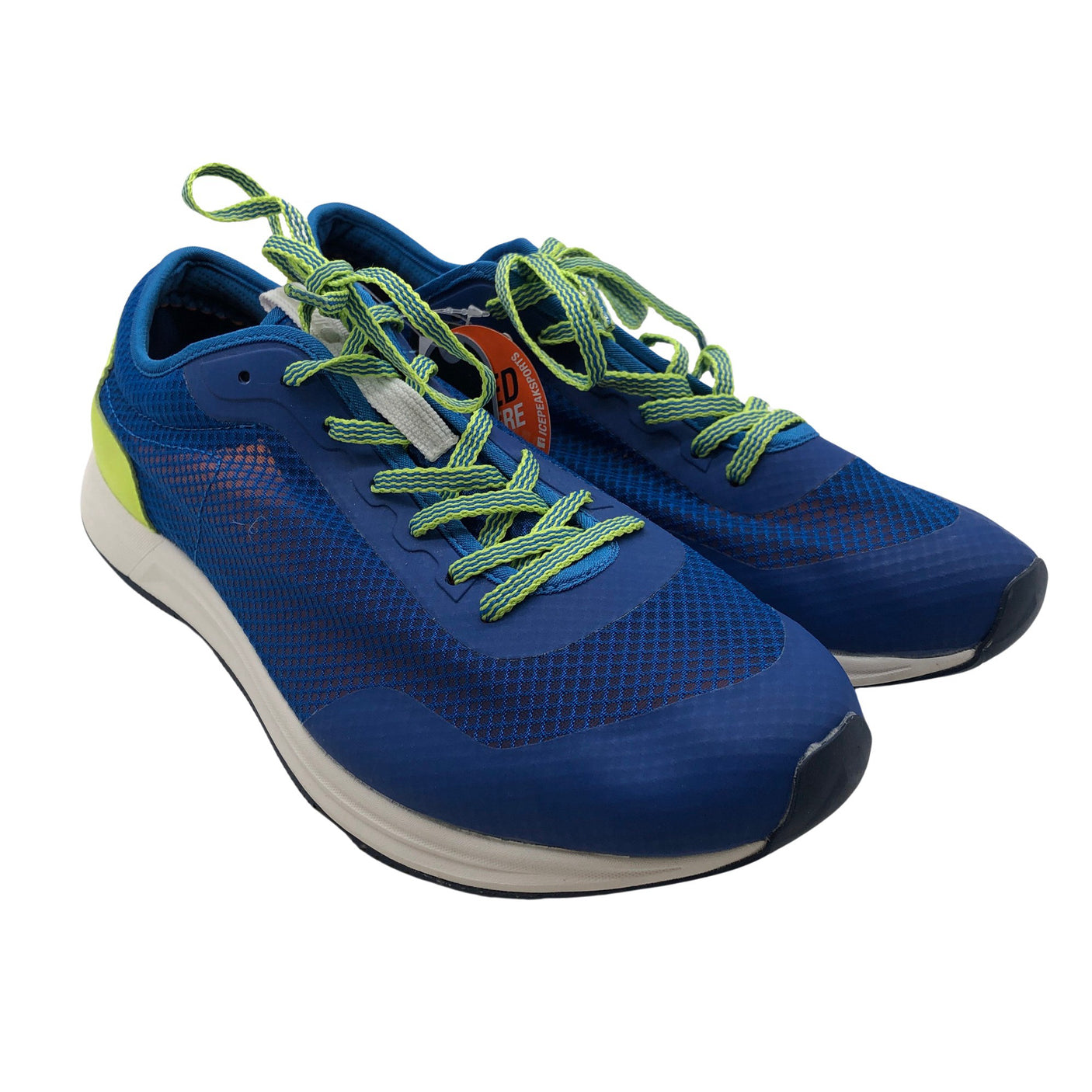 Unisex Icepeak - Lenkkarit, koko 45 - (2)