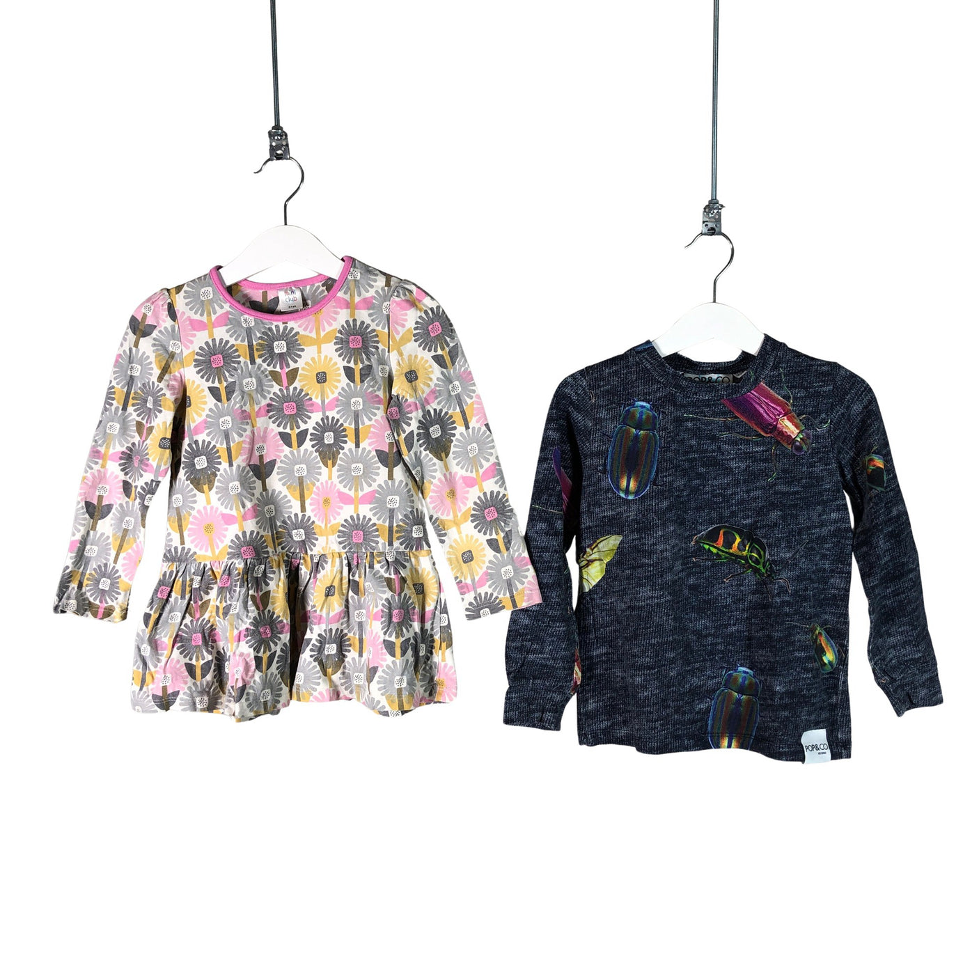 Unisex Pop & Co Helsinki - Trikoopaita, koko 98 - 104 - (1)