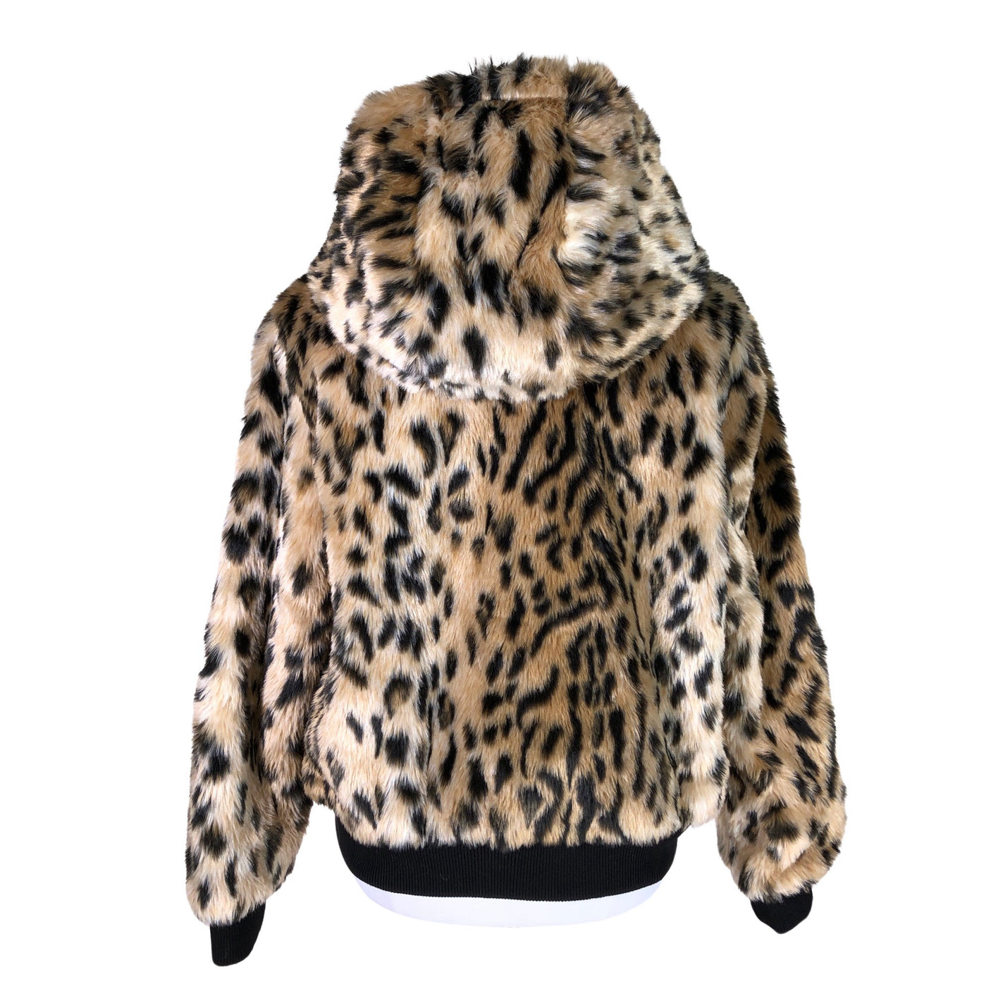 Unisex Jennyfer - Tekoturkistakki, koko 40 - (2)