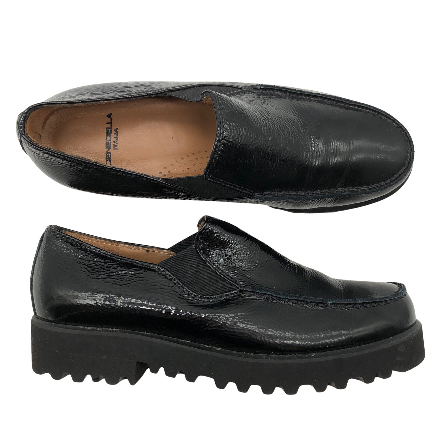 Unisex Cenedella - Loaferit, koko 36 - (1)