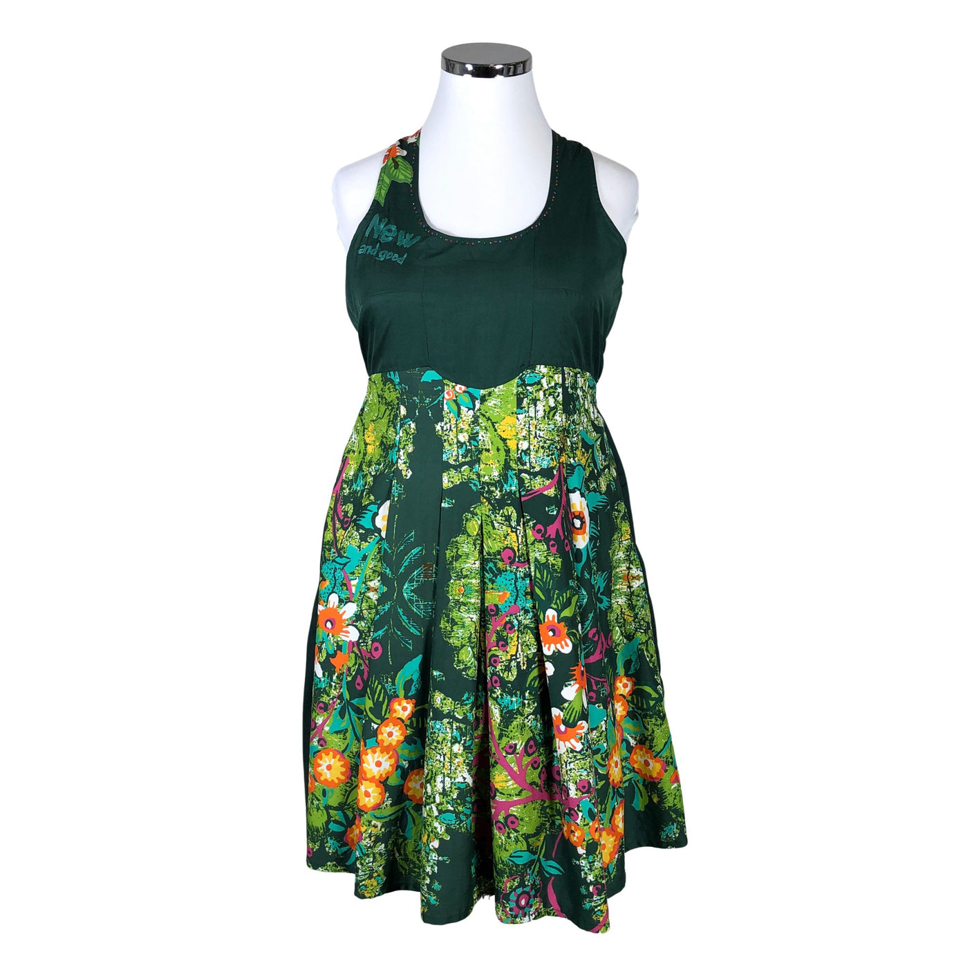 Unisex Desigual - Kangasmekko, koko 46 - (1)