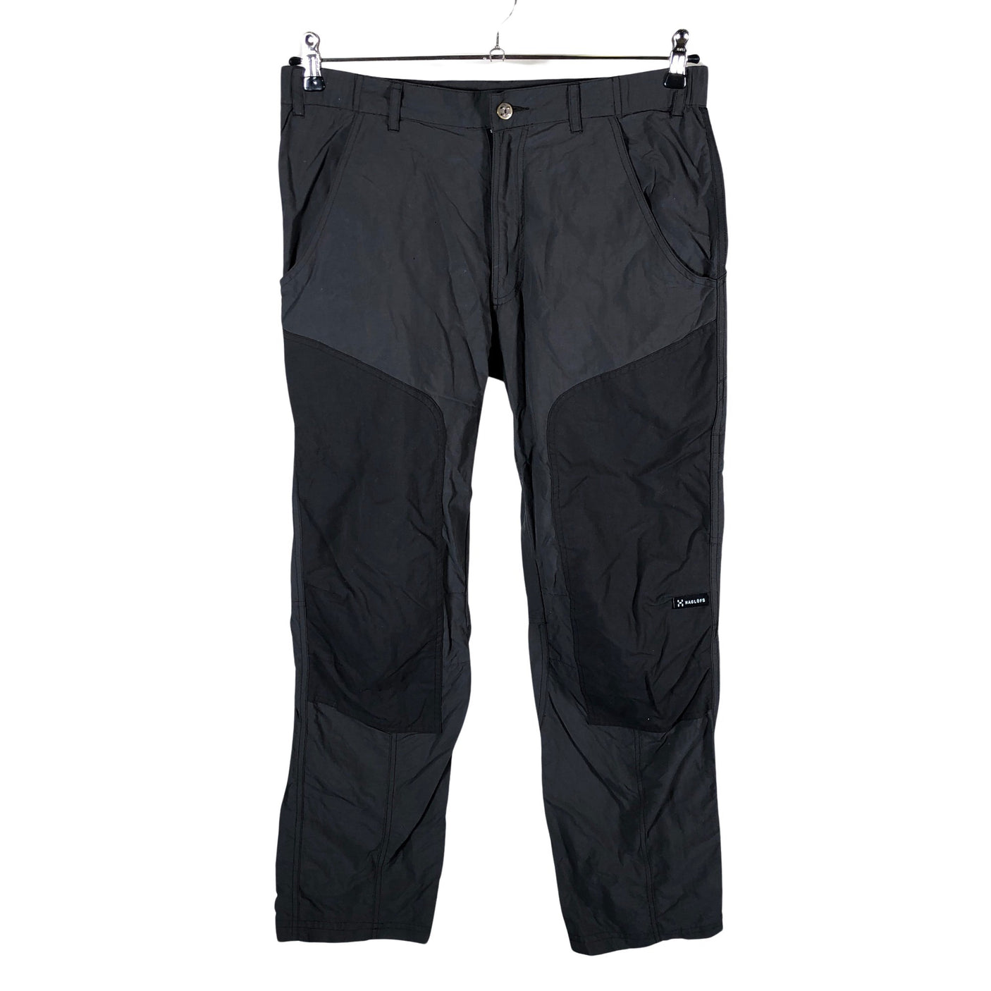 Unisex Haglöfs - Ulkoiluhousut, koko L - (1)