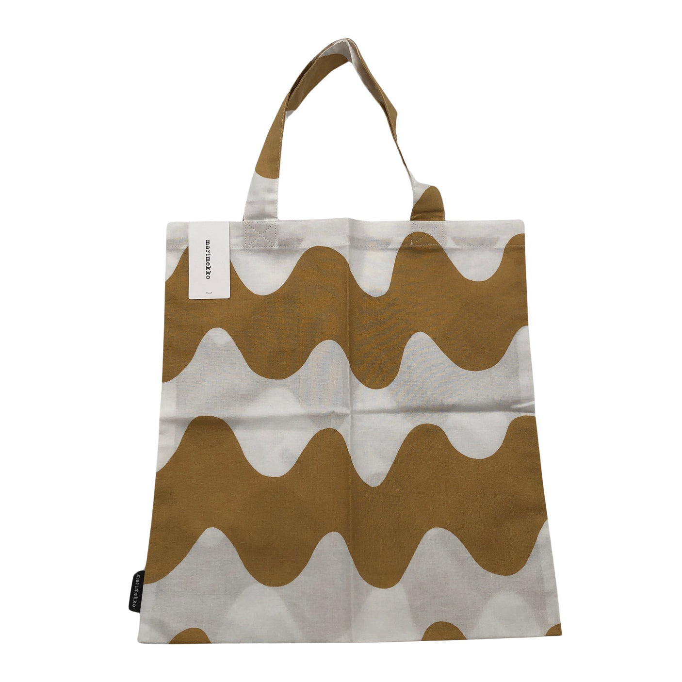 Unisex Marimekko - Ostoskassi, koko Midi - (1)