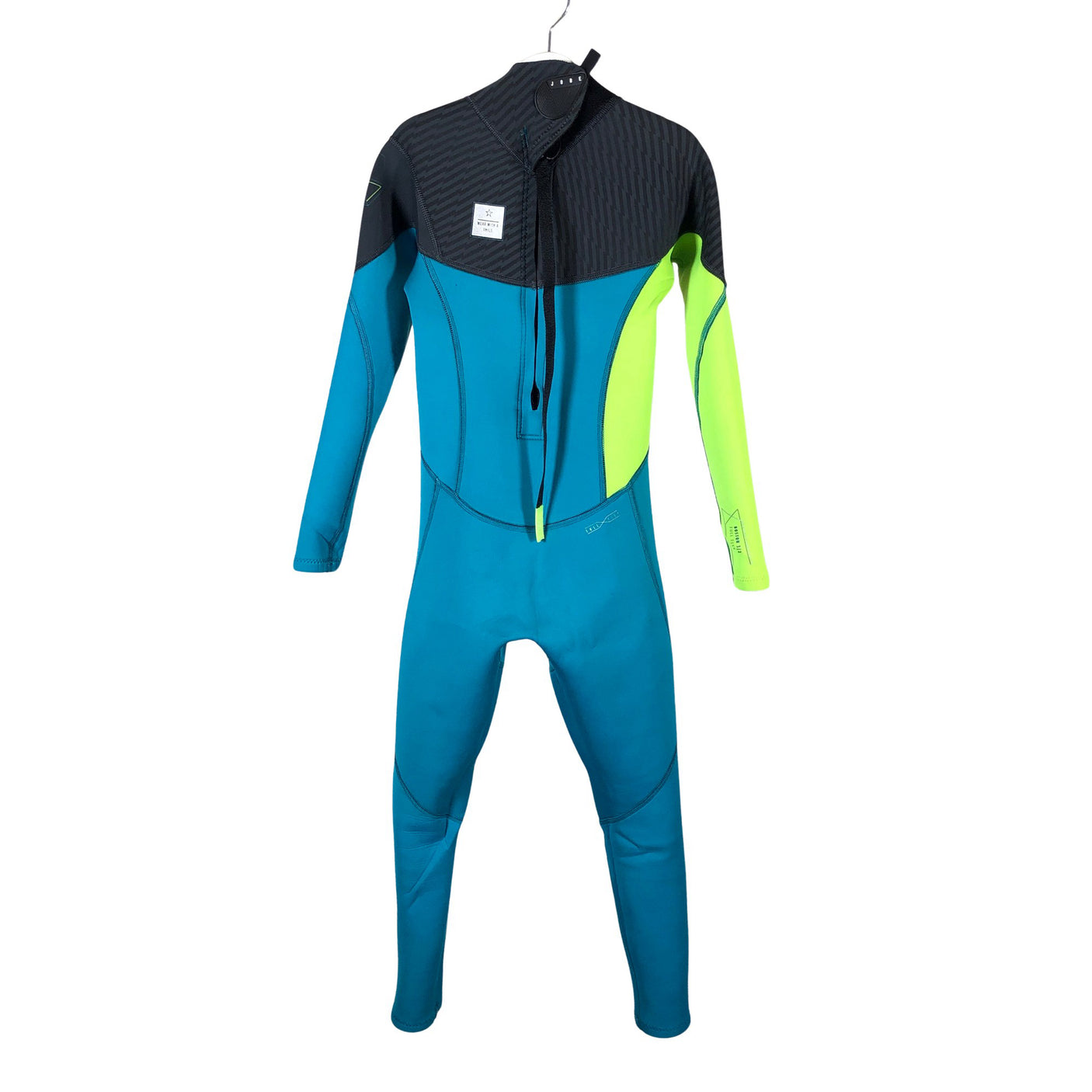 Unisex Jobe - Märkäpuku, koko 152 - 158 - (2)