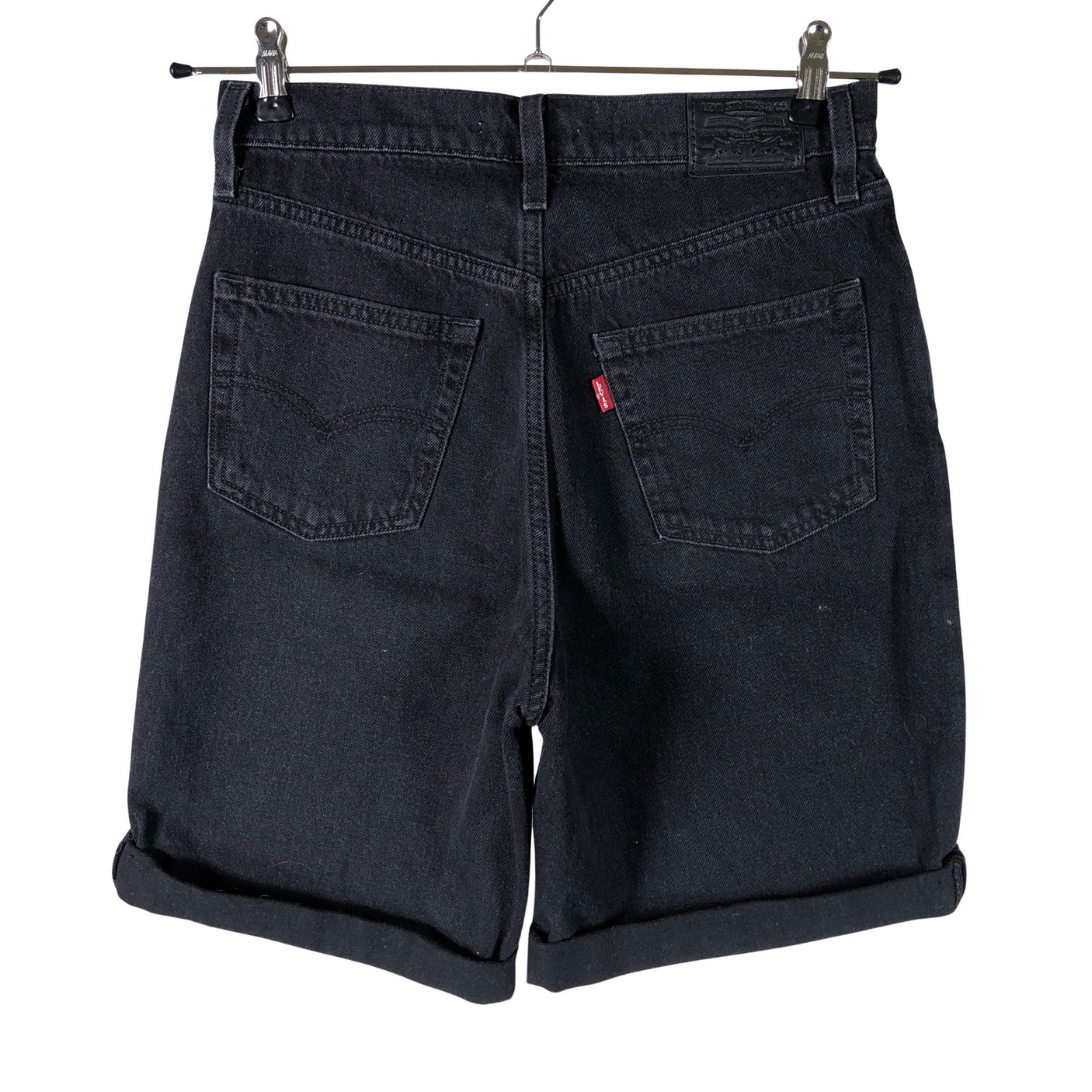 Unisex Levi's - Farkkushortsit, koko W27 - (2)